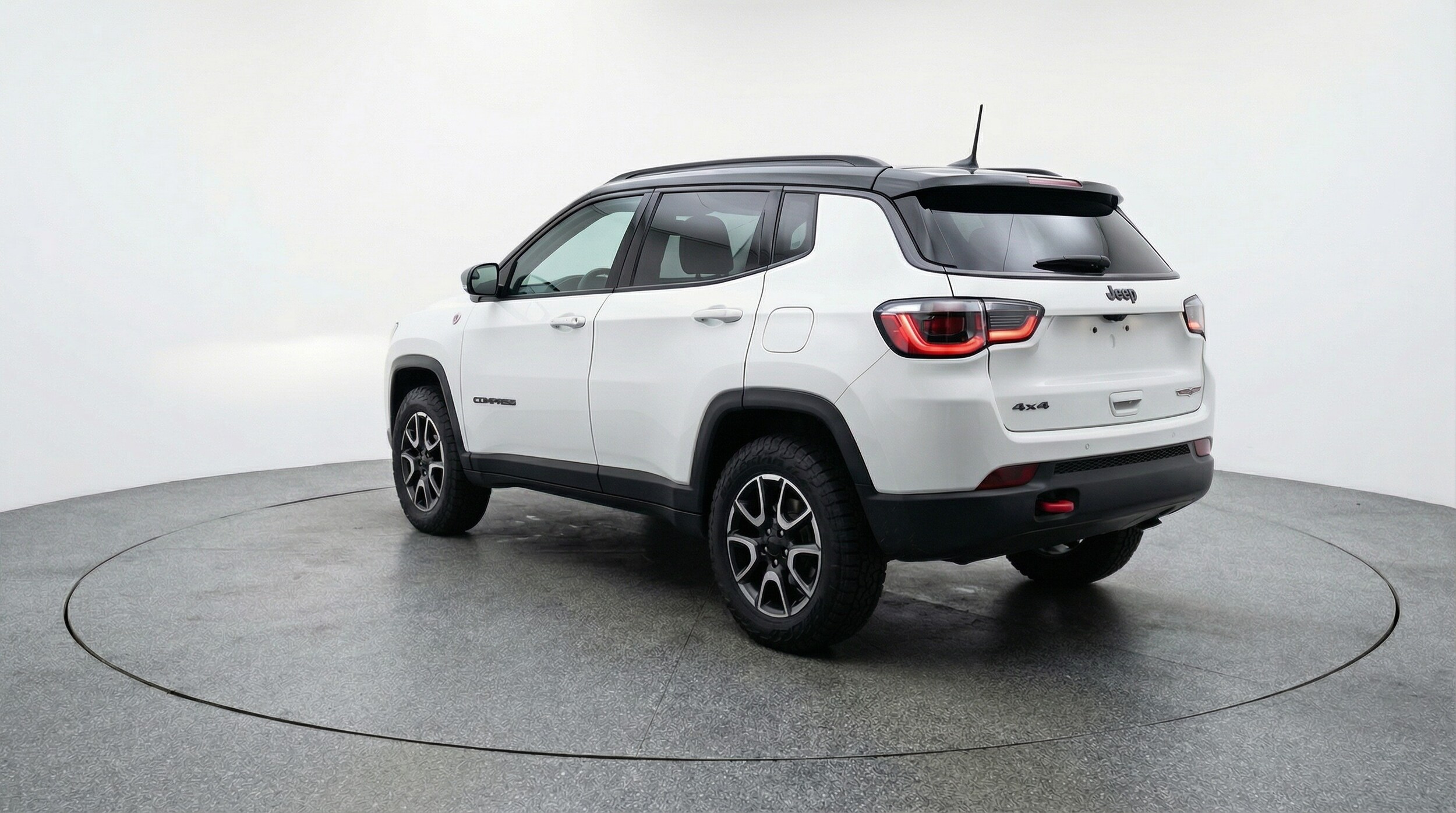 Thumbnail: 2025 Jeep Compass - 5