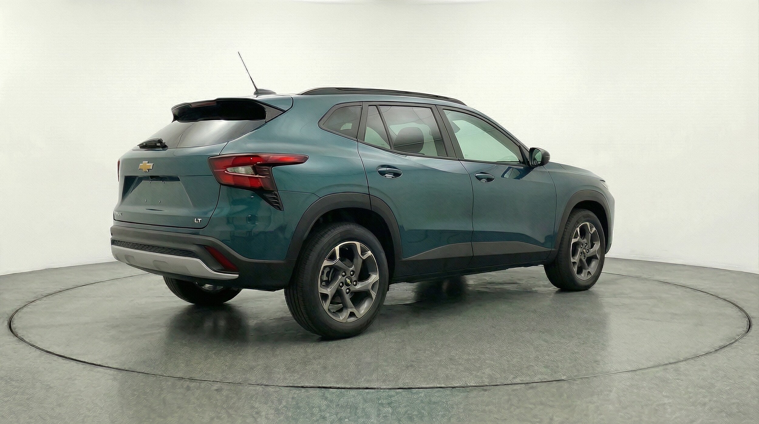 Thumbnail: 2025 Chevrolet Trax - 7