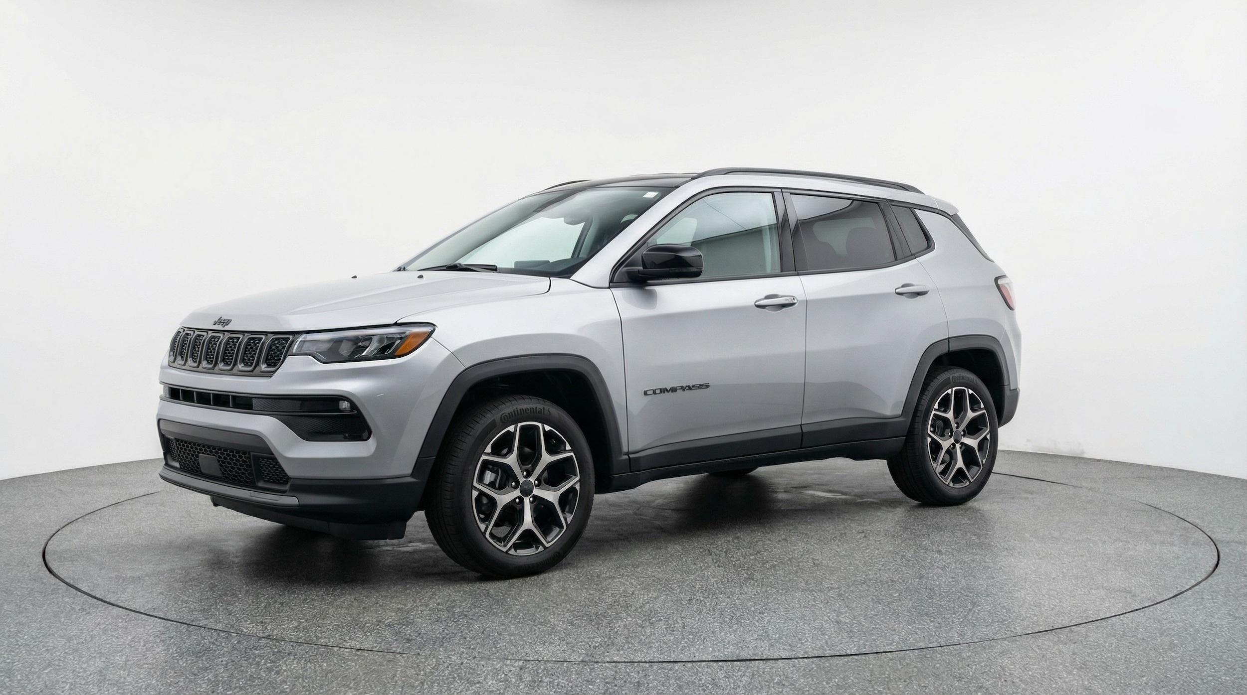 Thumbnail: 2025 Jeep Compass - 3