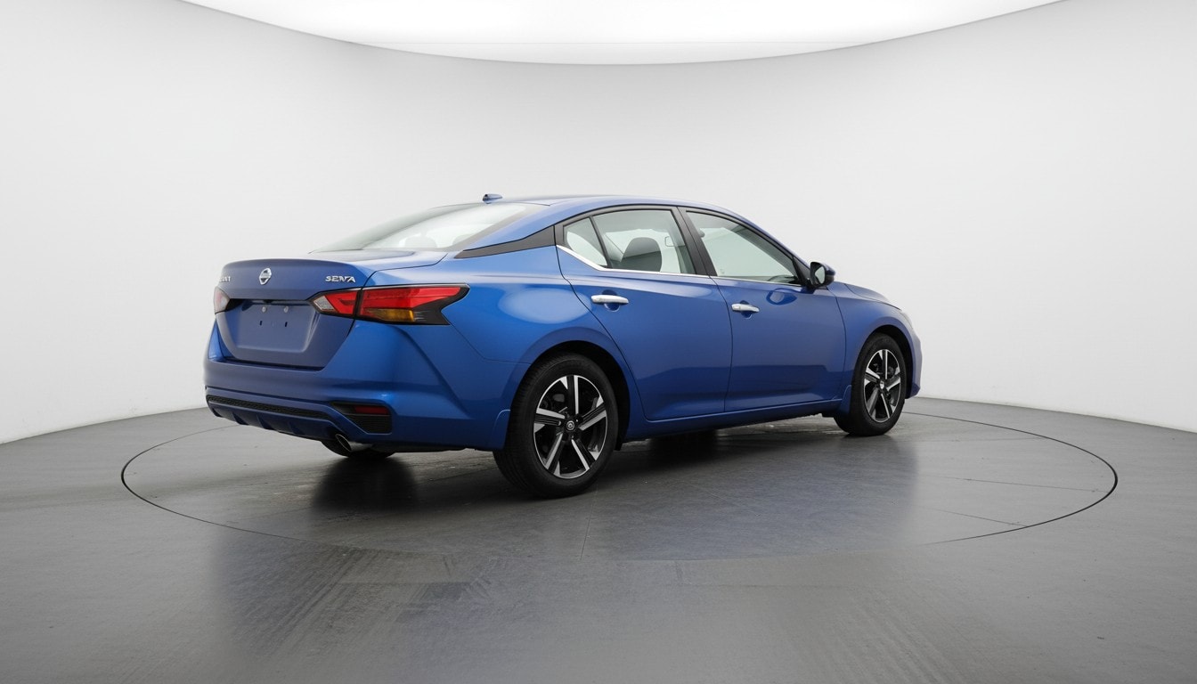 Thumbnail: 2025 Nissan Sentra - 7