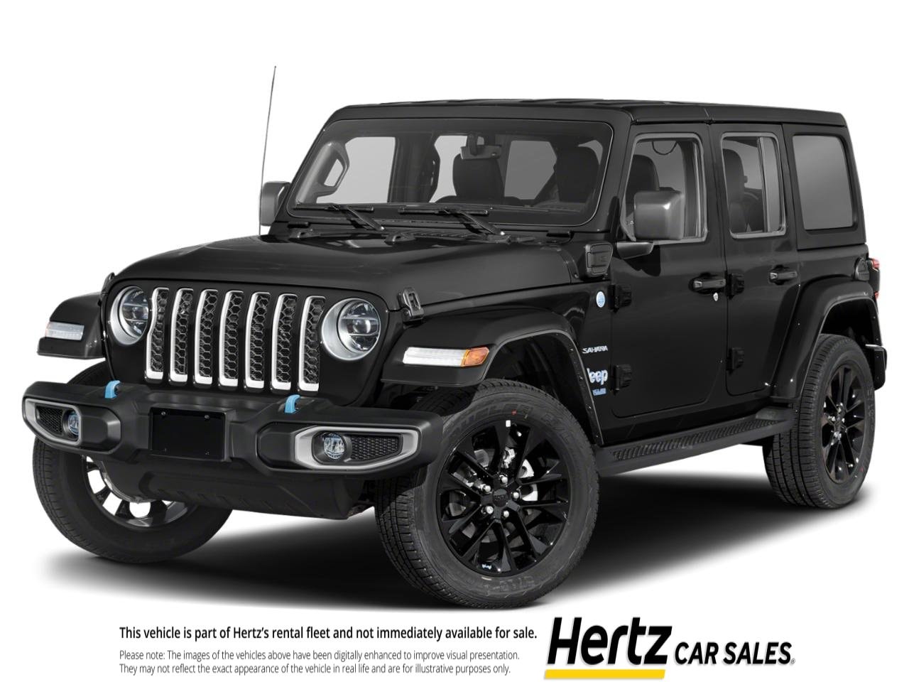 Thumbnail: 2023 Jeep Wrangler - 1