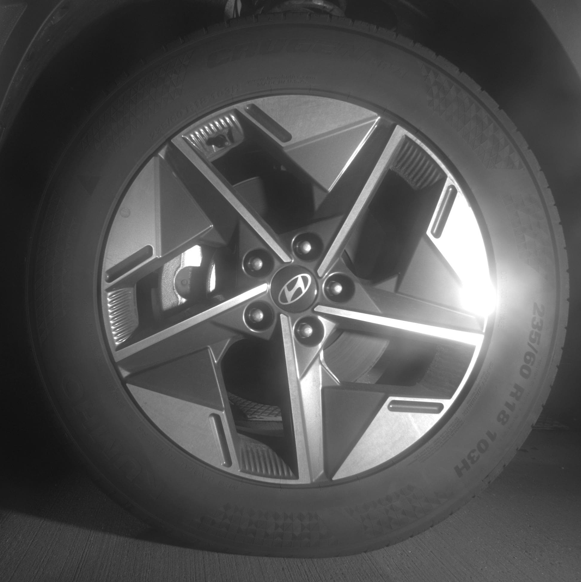 Thumbnail: 2025 Hyundai Tucson - 9