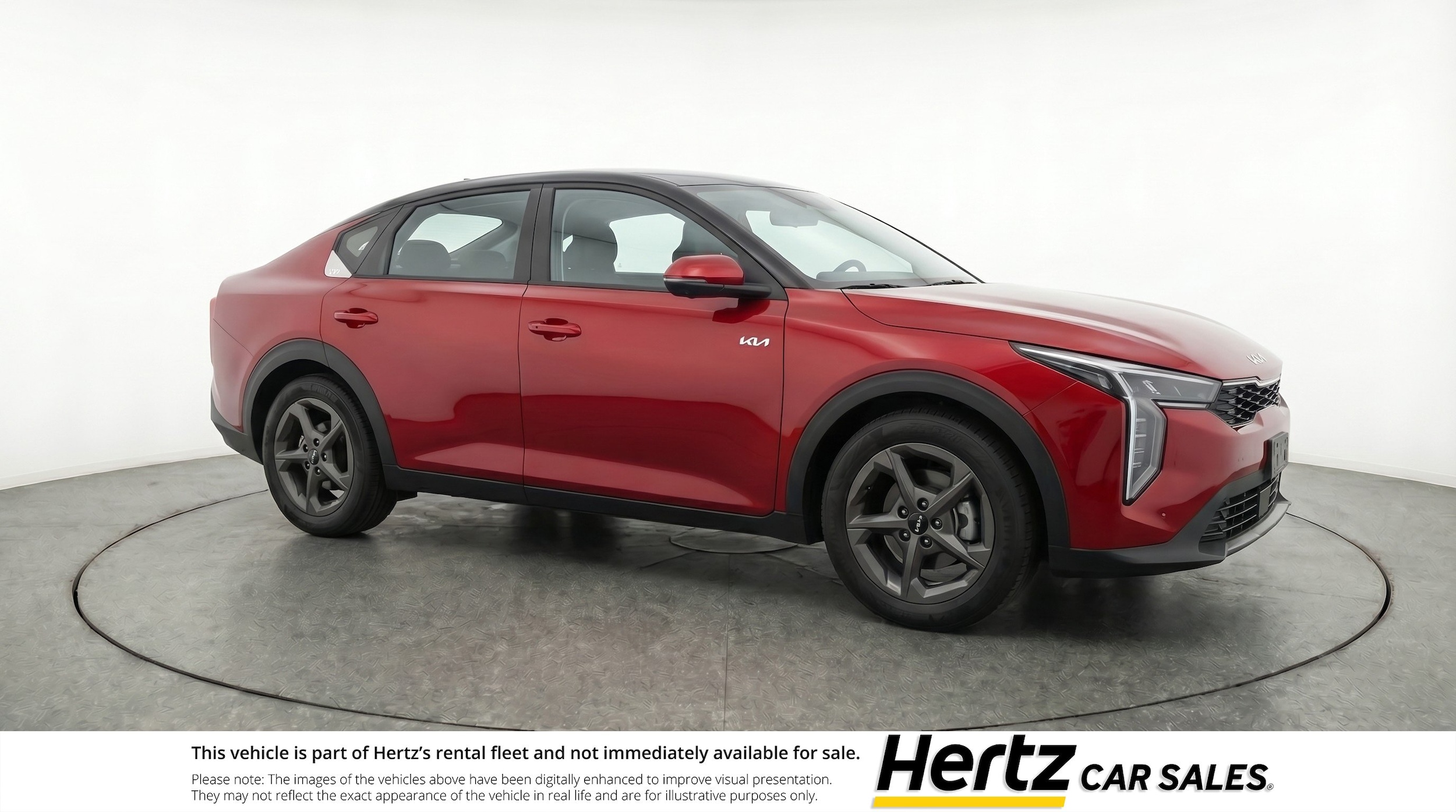 Thumbnail: 2026 Kia K4 - 1