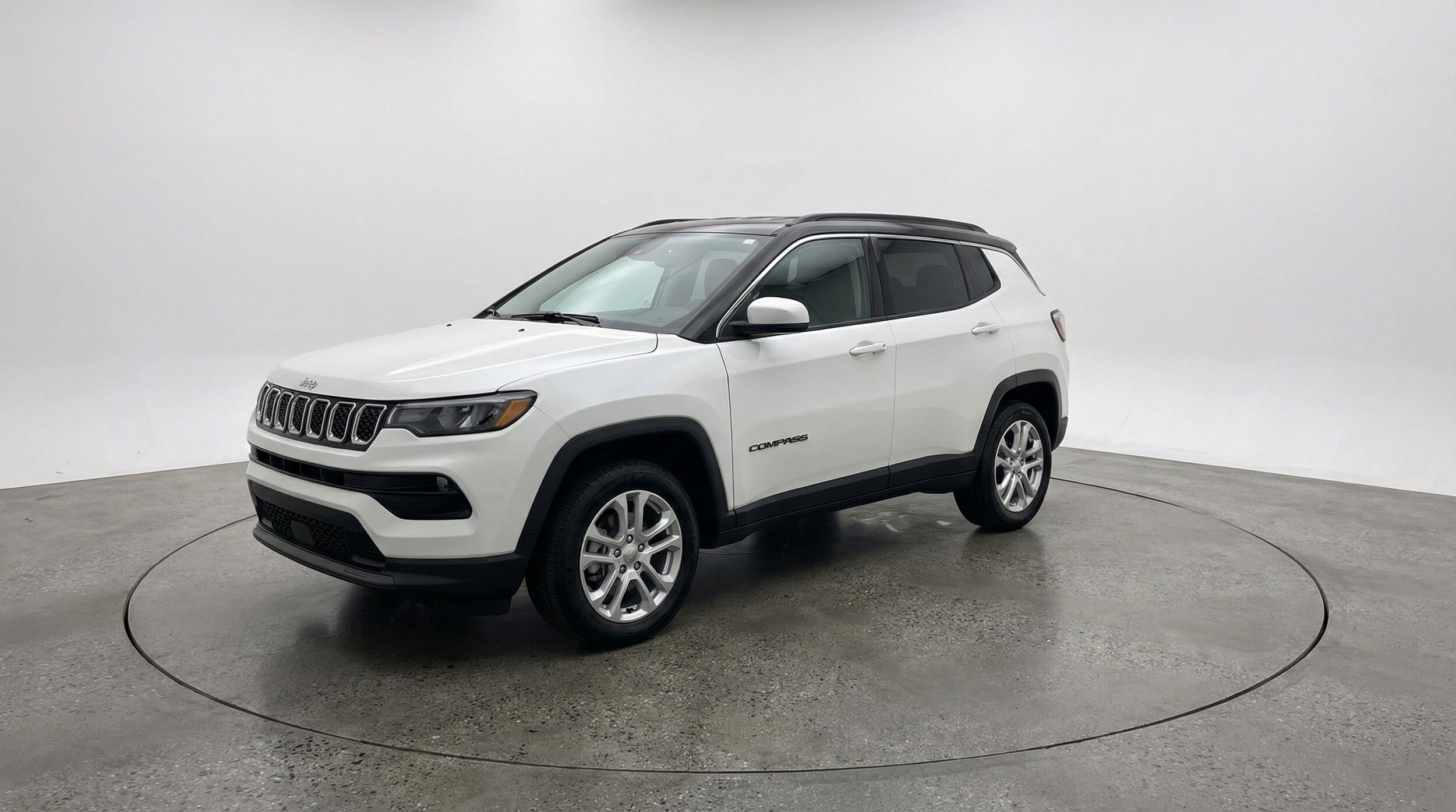 Thumbnail: 2025 Jeep Compass - 3