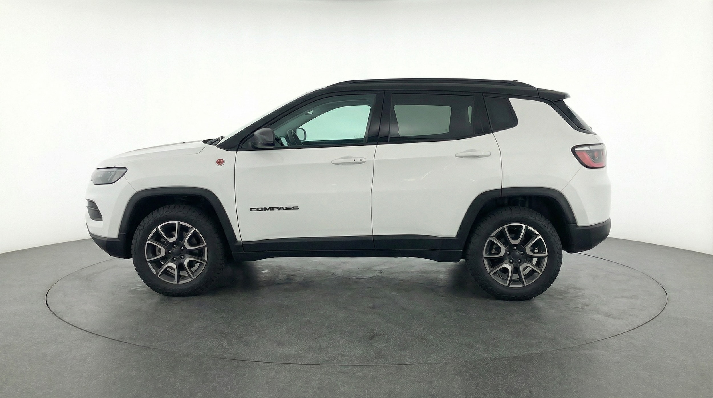 Thumbnail: 2025 Jeep Compass - 4