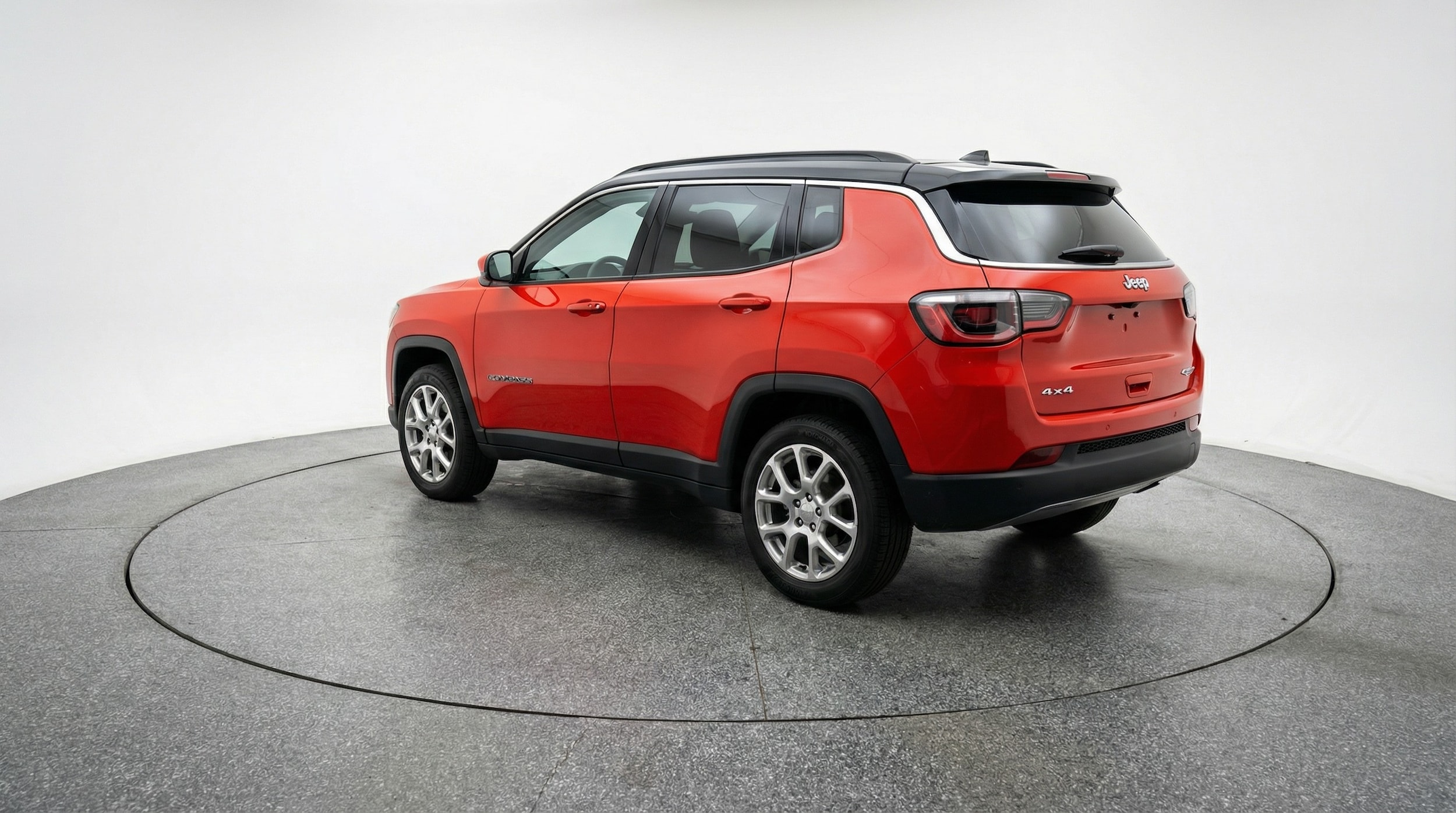 Thumbnail: 2025 Jeep Compass - 5