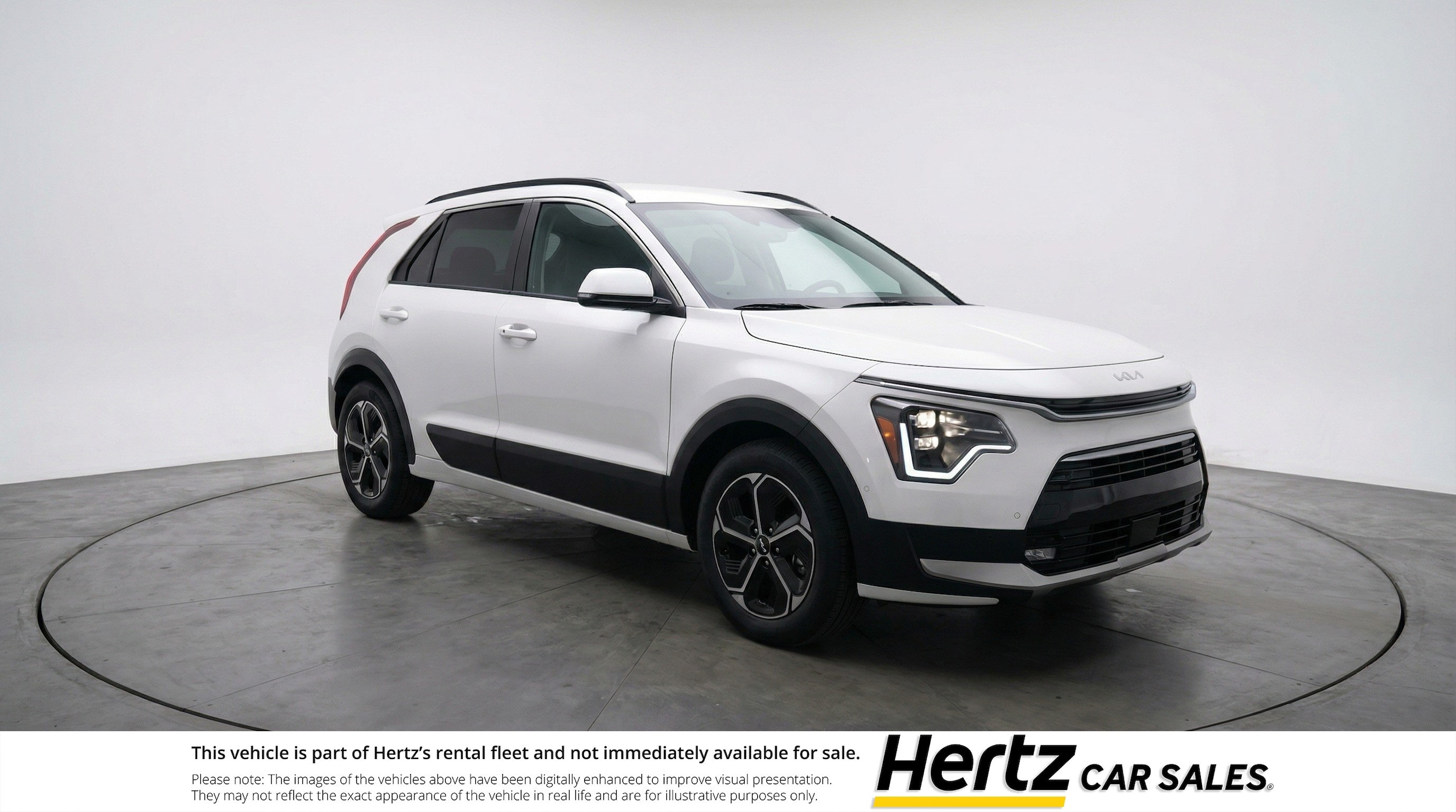 Thumbnail: 2026 Kia Niro - 1