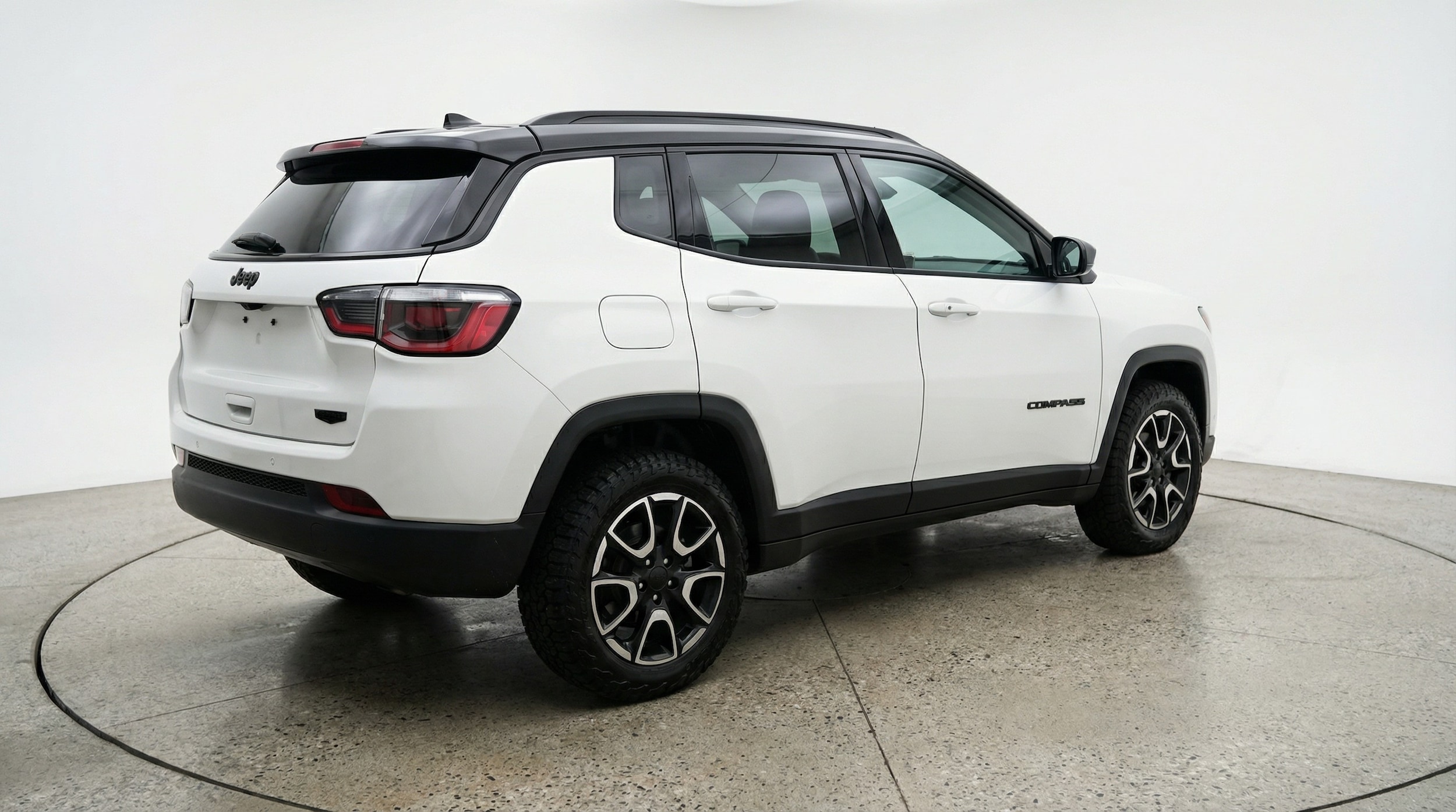 Thumbnail: 2025 Jeep Compass - 7