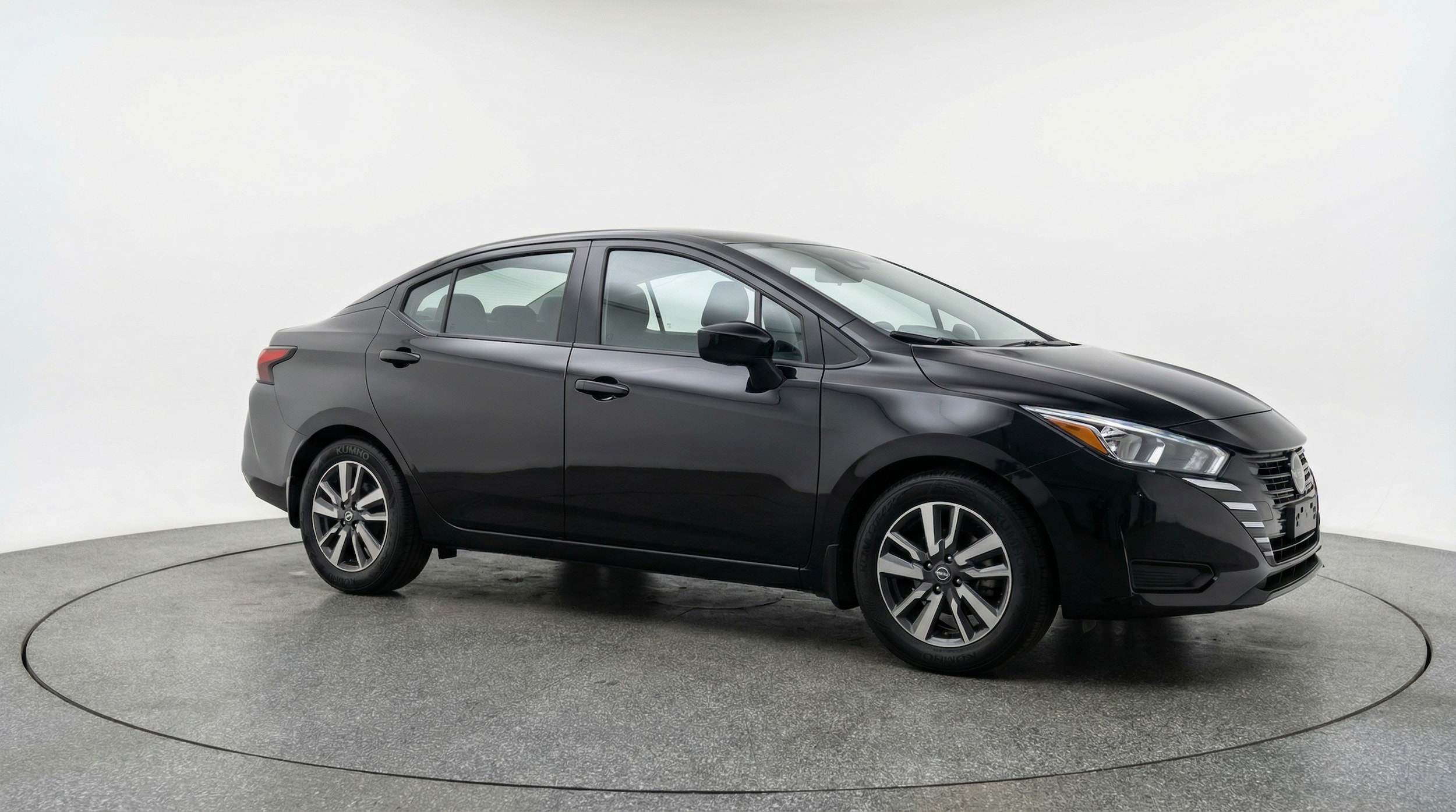 Thumbnail: 2025 Nissan Versa - 1