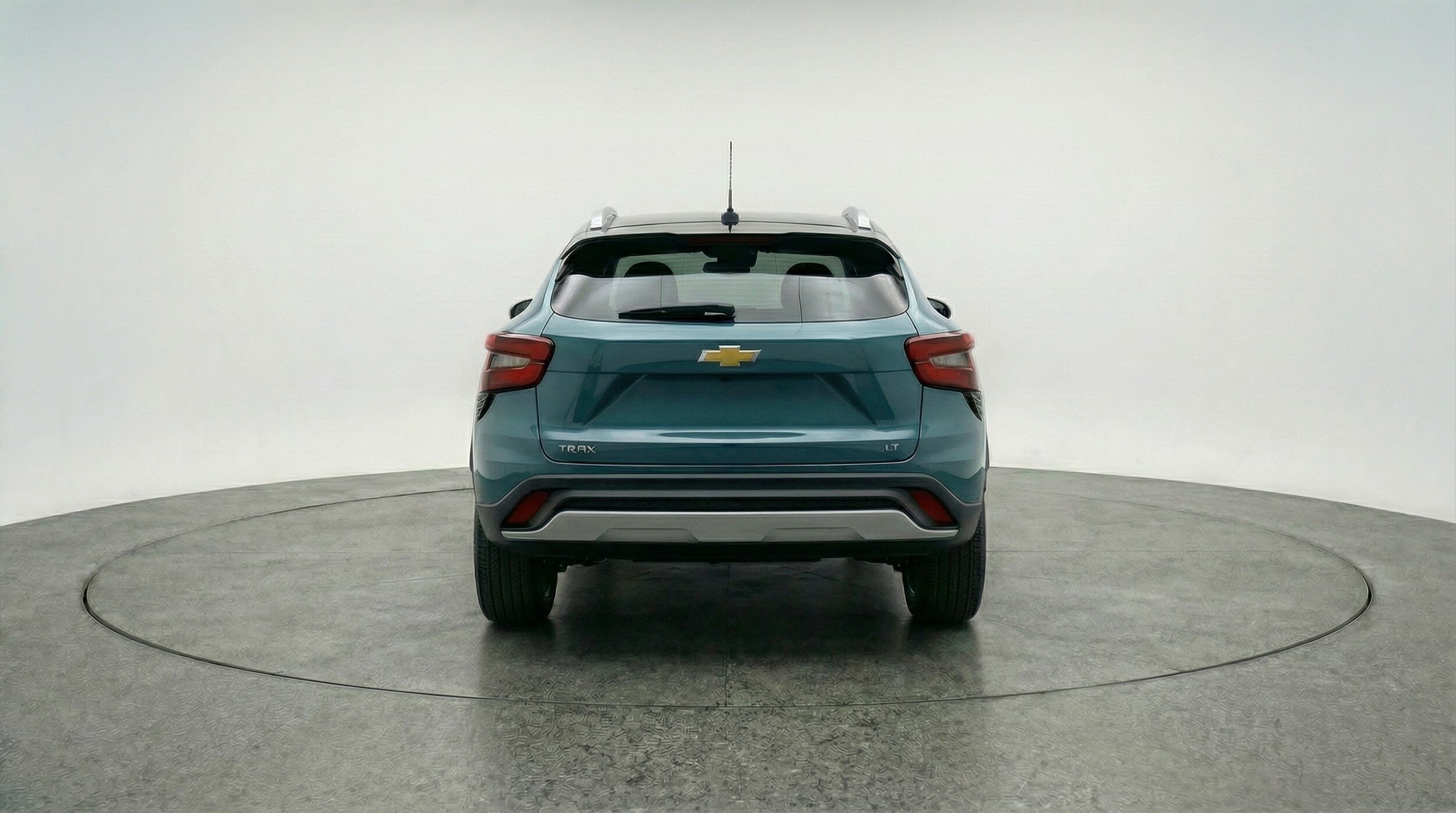 Thumbnail: 2025 Chevrolet Trax - 6