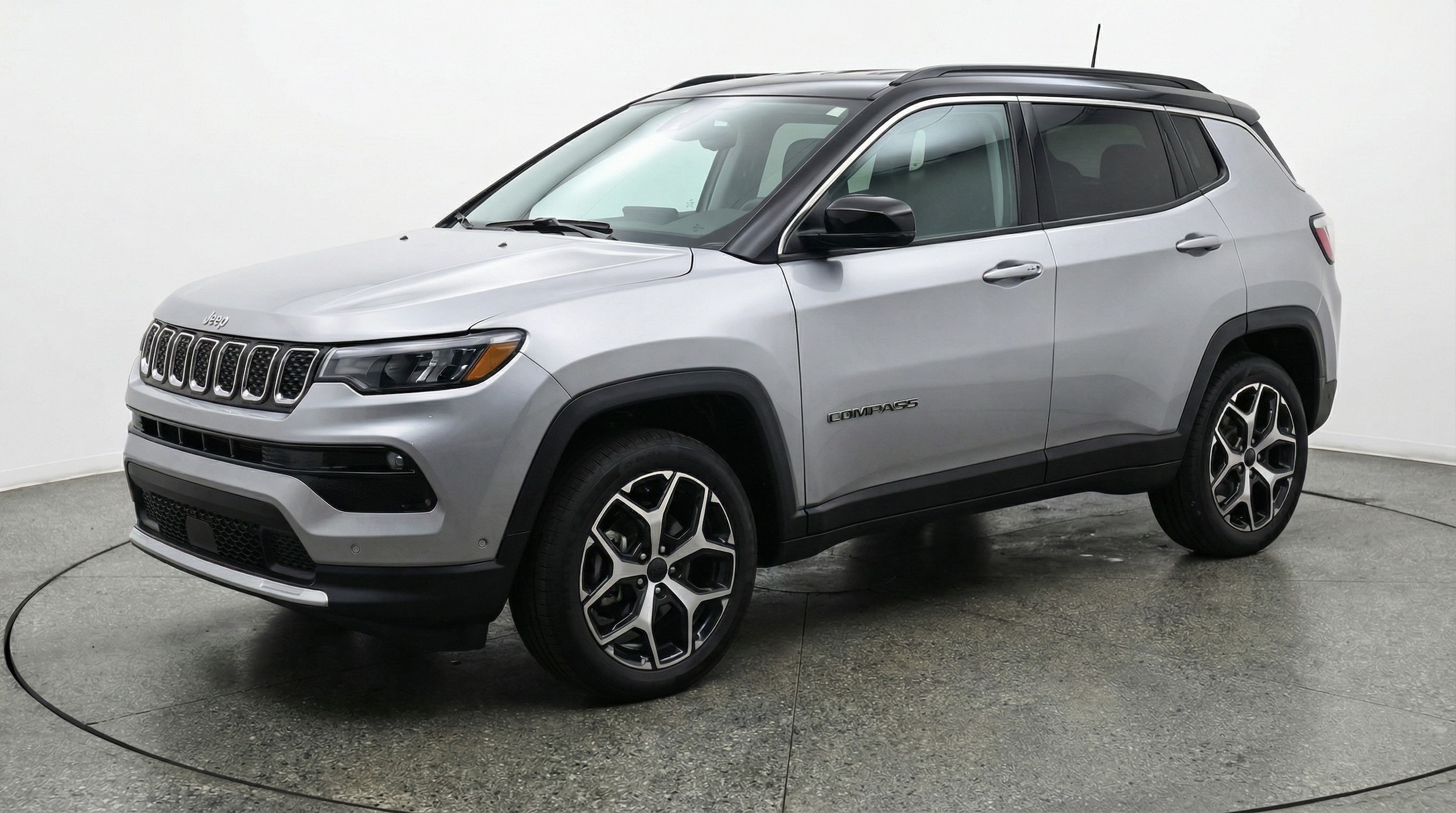Thumbnail: 2025 Jeep Compass - 3
