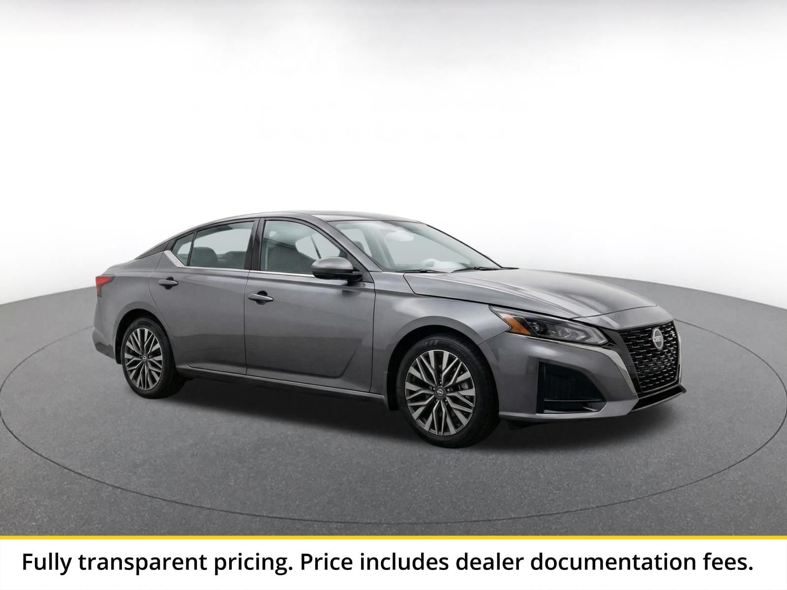 Thumbnail: 2026 Nissan Altima - 1