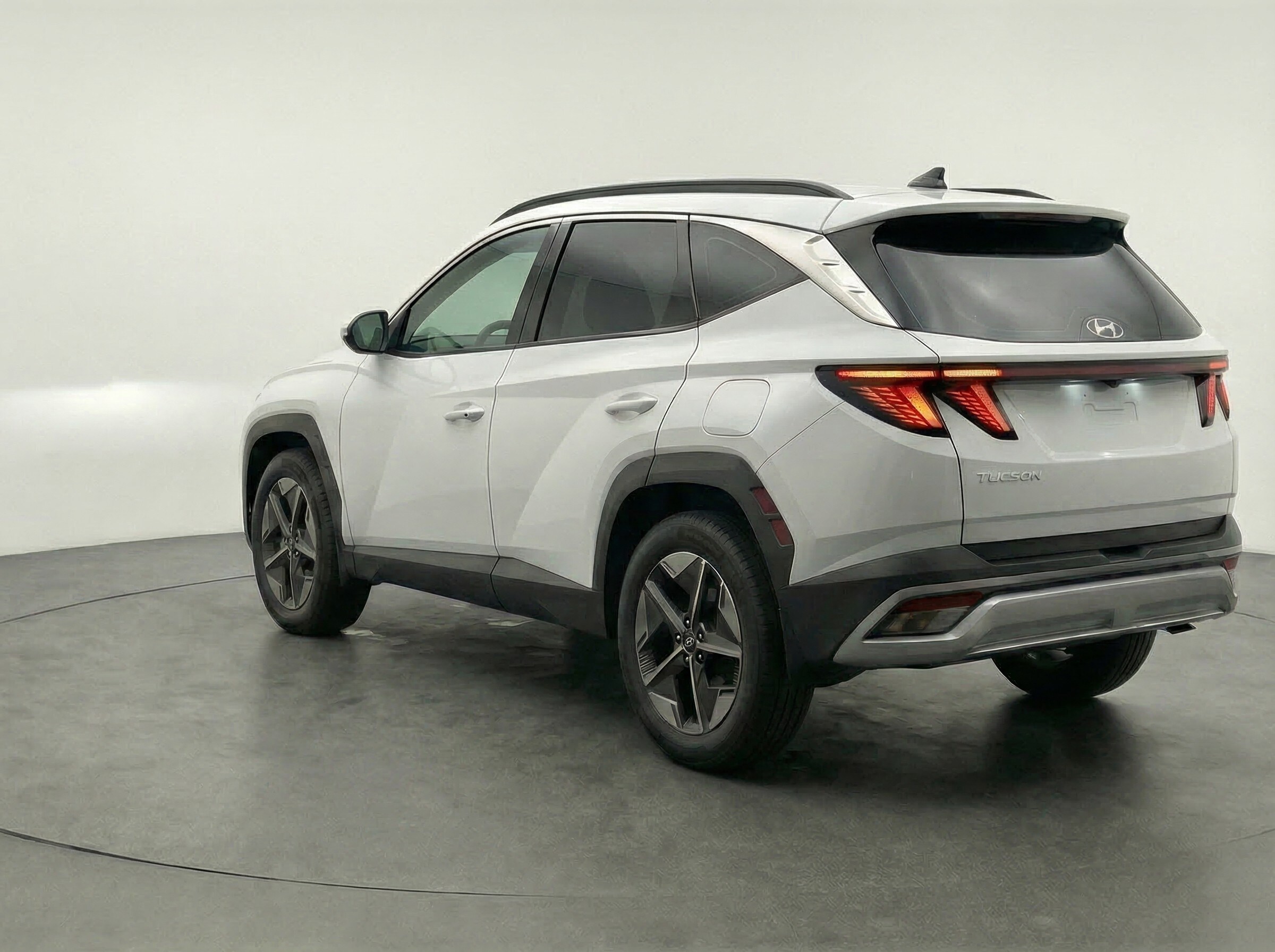 Thumbnail: 2025 Hyundai Tucson - 5