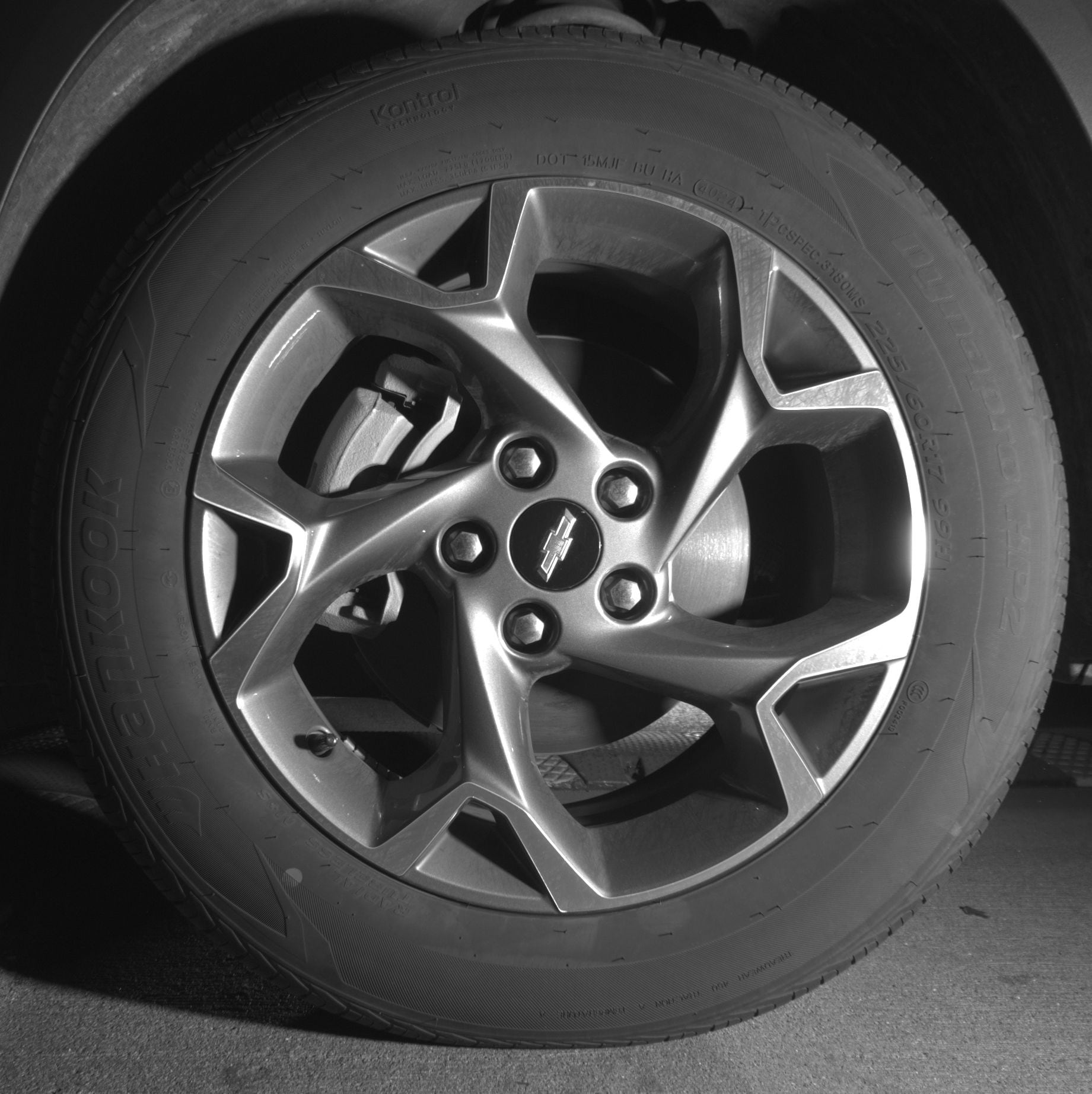 Thumbnail: 2025 Chevrolet Trax - 9