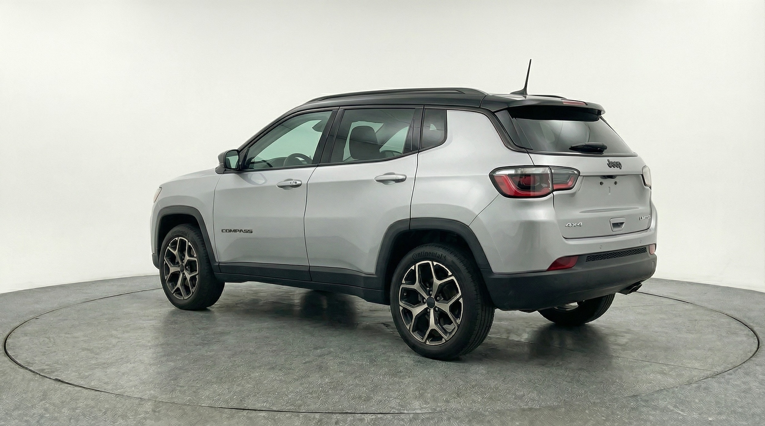 Thumbnail: 2025 Jeep Compass - 5