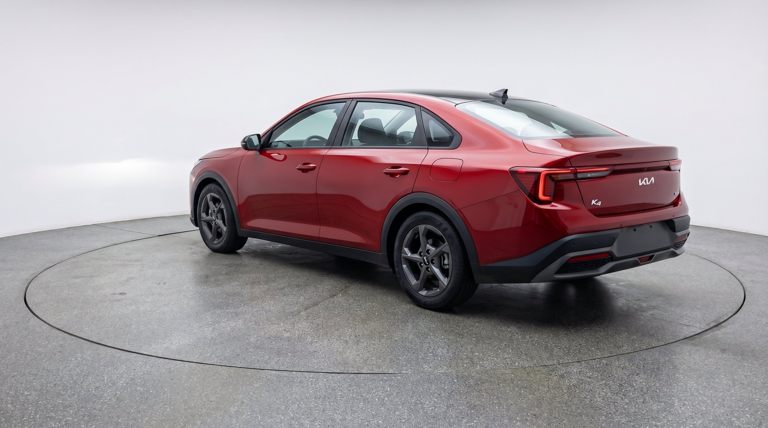 Thumbnail: 2026 Kia K4 - 6