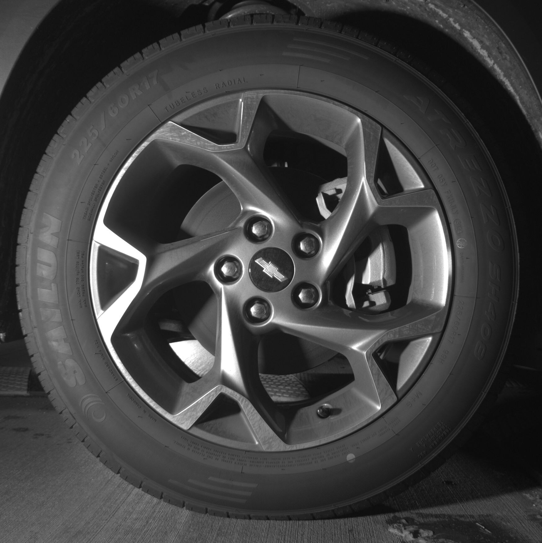 Thumbnail: 2025 Chevrolet Trax - 10