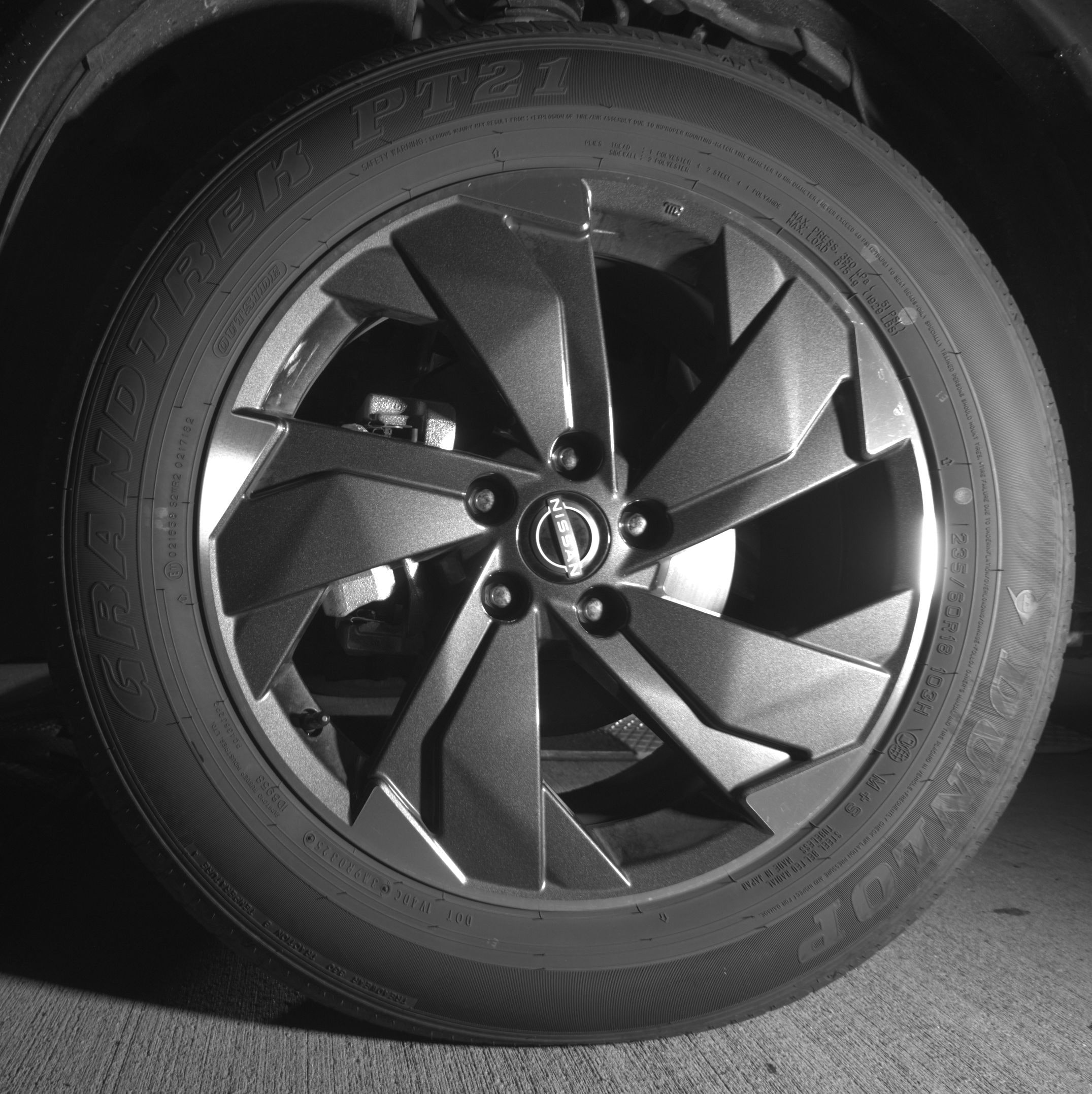 Thumbnail: 2025 Nissan Rogue - 9