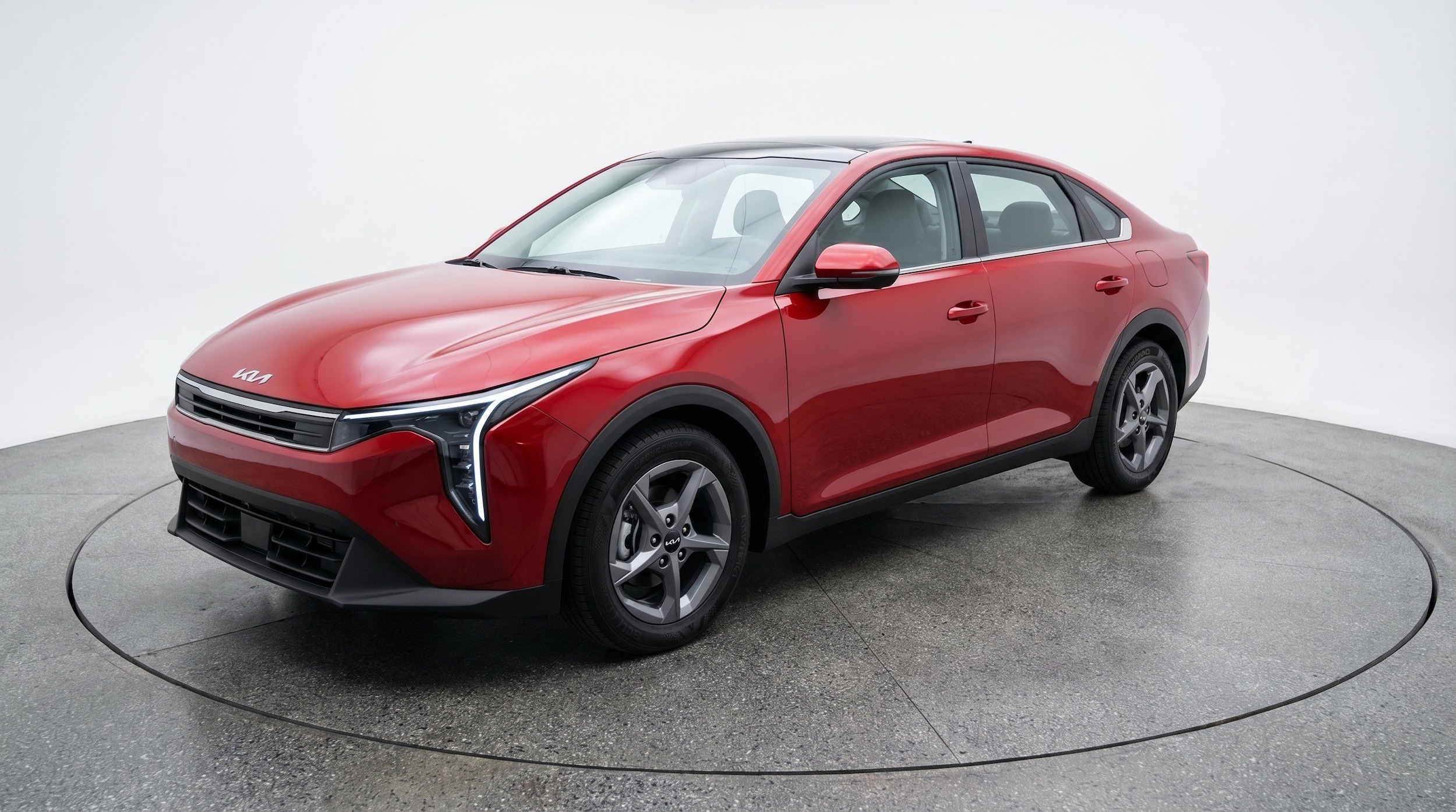 Thumbnail: 2026 Kia K4 - 3