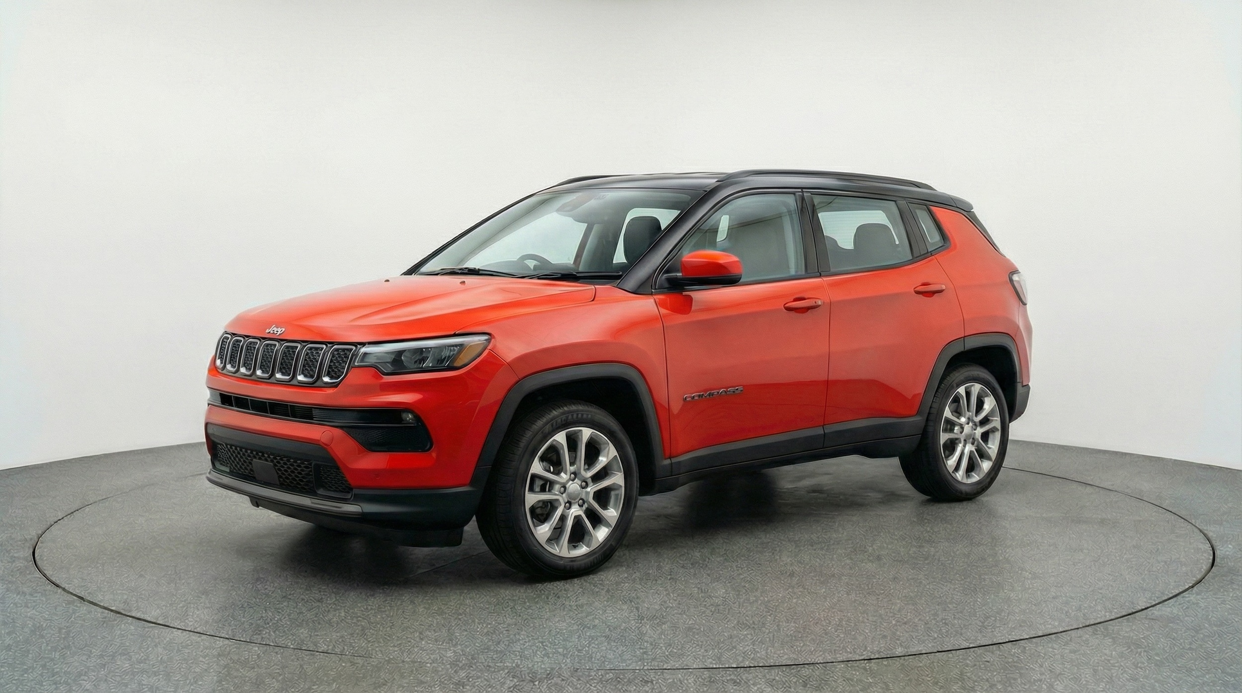 Thumbnail: 2025 Jeep Compass - 3