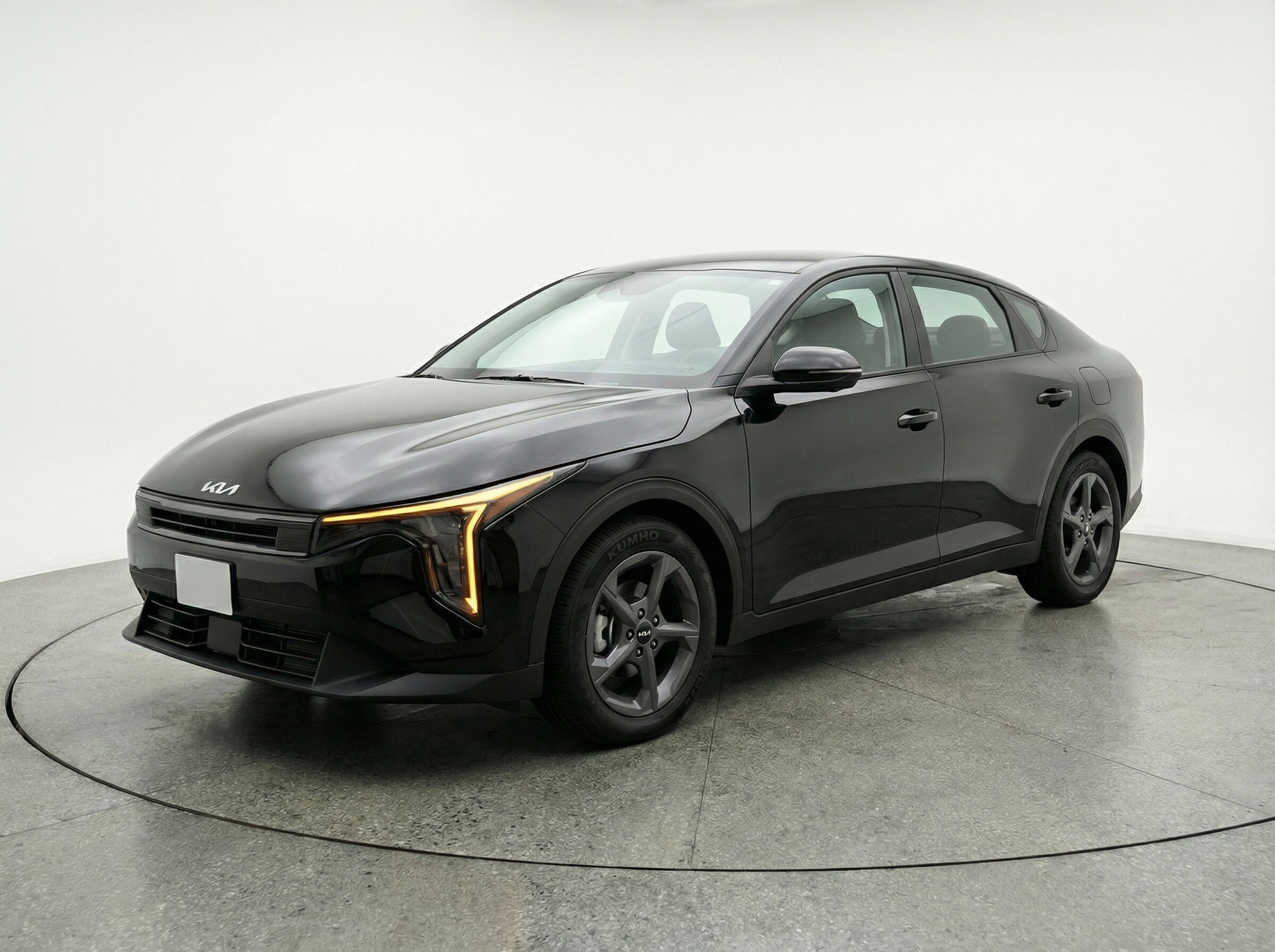 Thumbnail: 2025 Kia K4 - 1