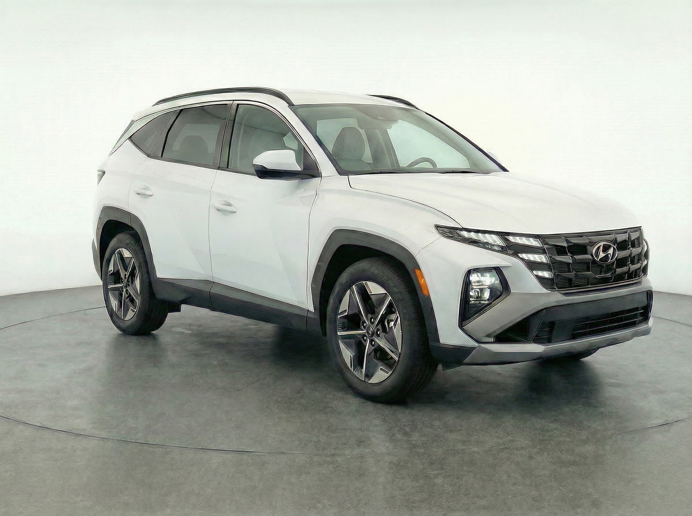 Thumbnail: 2025 Hyundai Tucson - 1