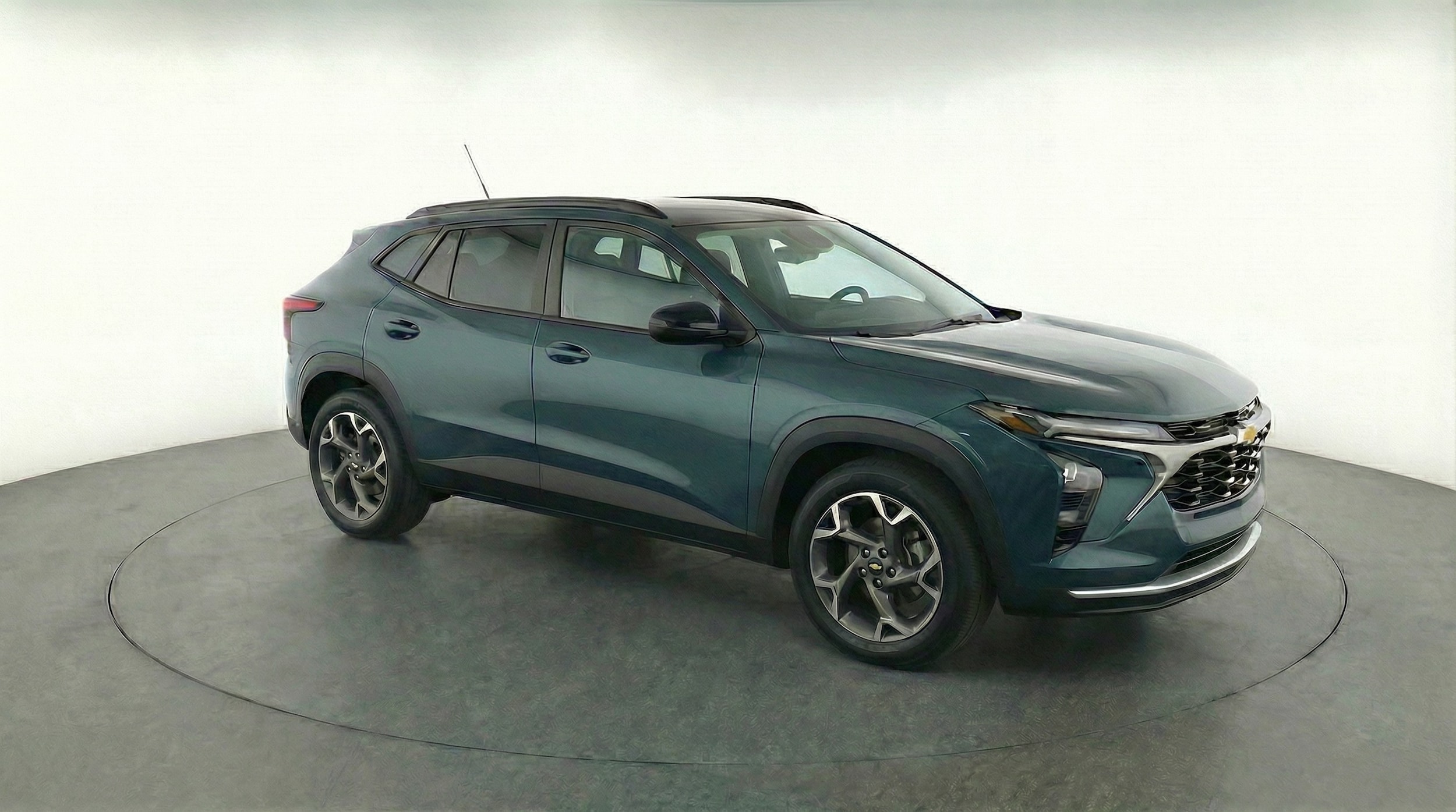 Thumbnail: 2025 Chevrolet Trax - 1