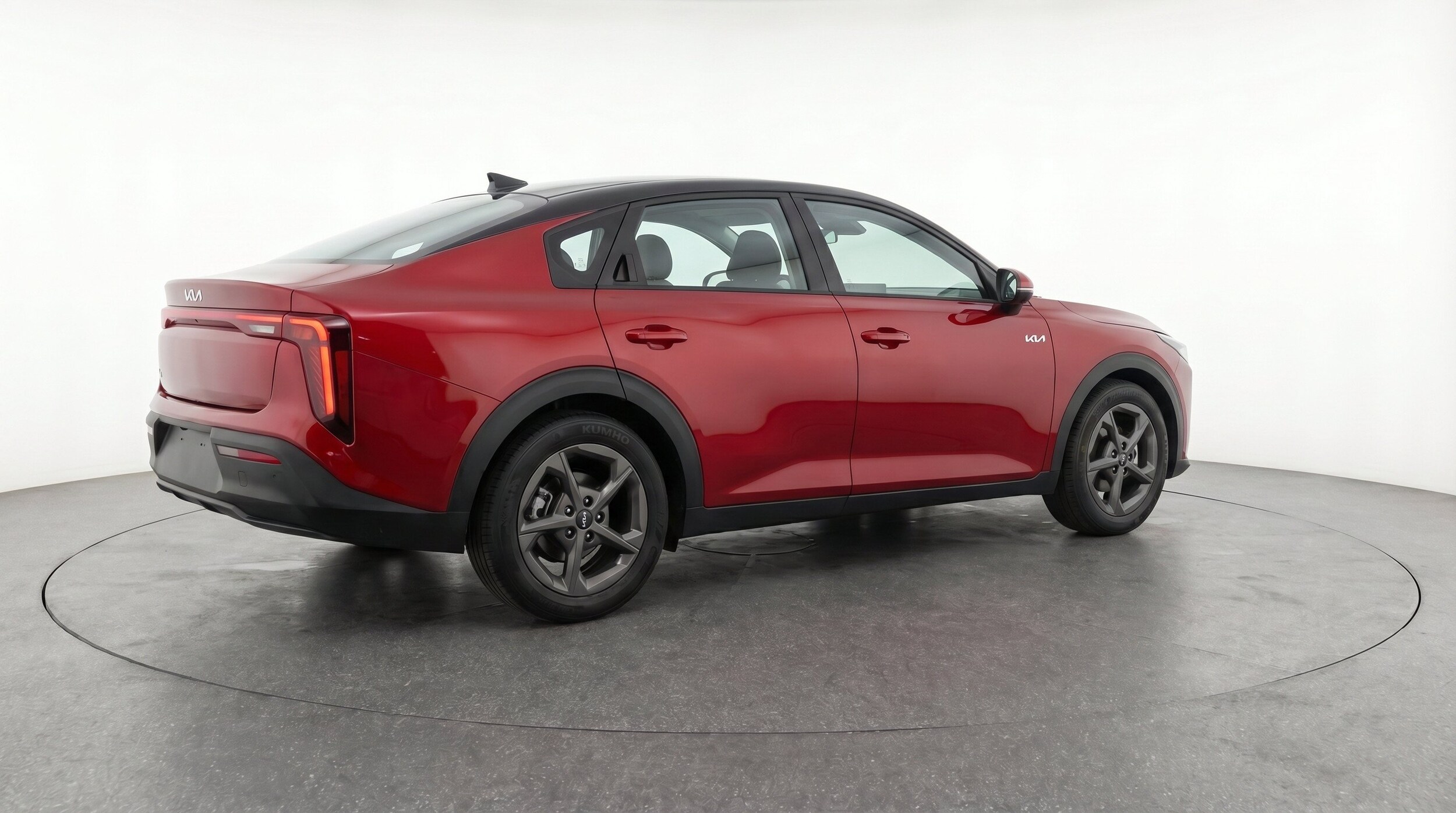 Thumbnail: 2026 Kia K4 - 9