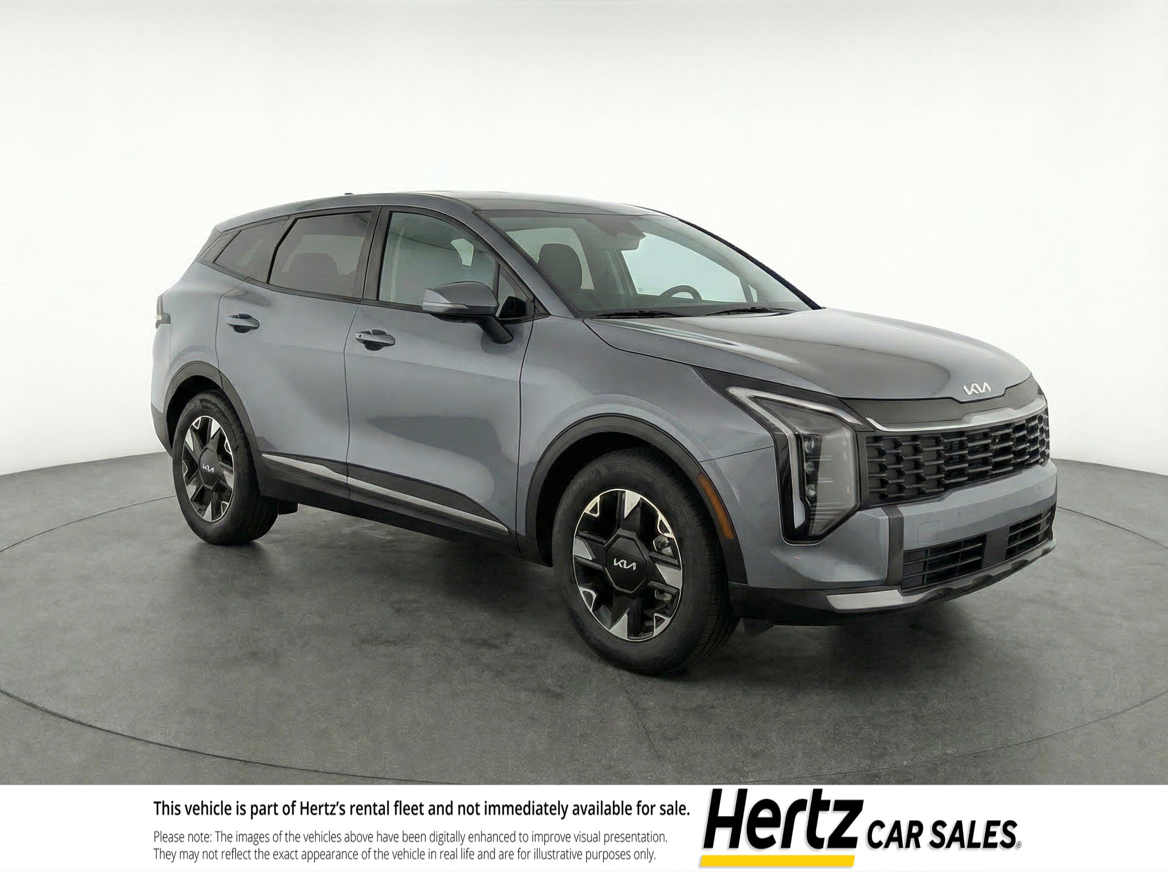 Thumbnail: 2026 Kia Sportage - 1
