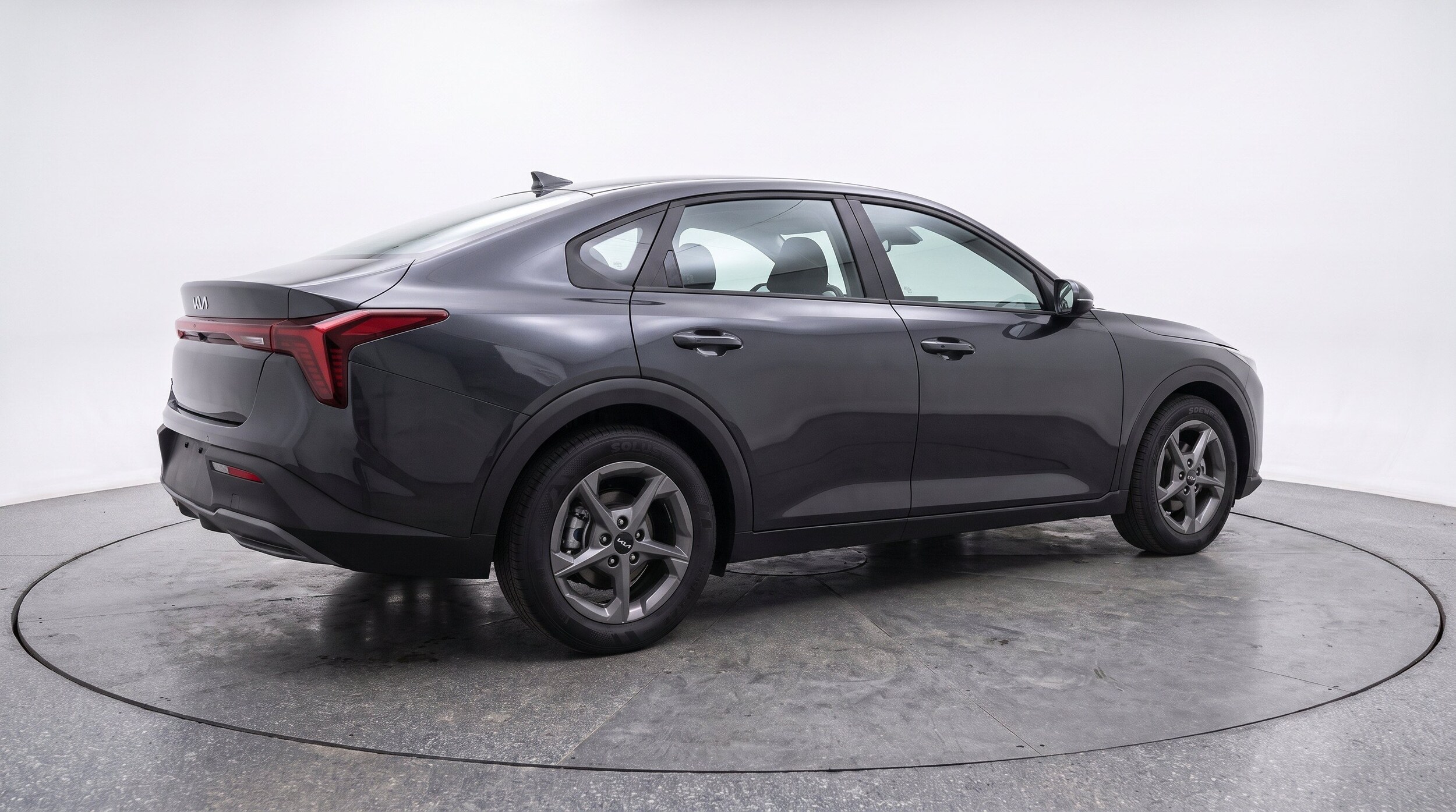 Thumbnail: 2026 Kia K4 - 9