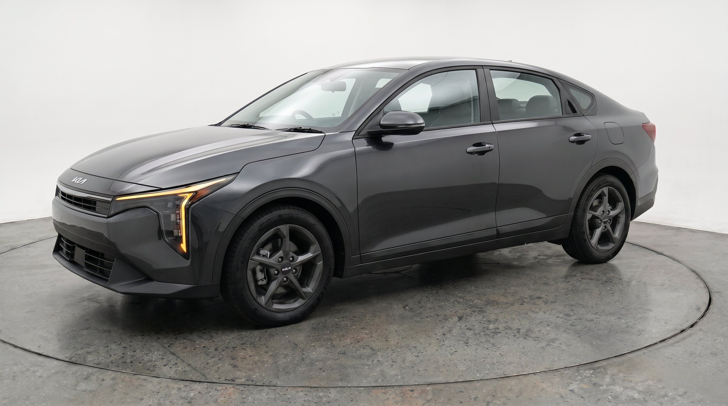 Thumbnail: 2026 Kia K4 - 3