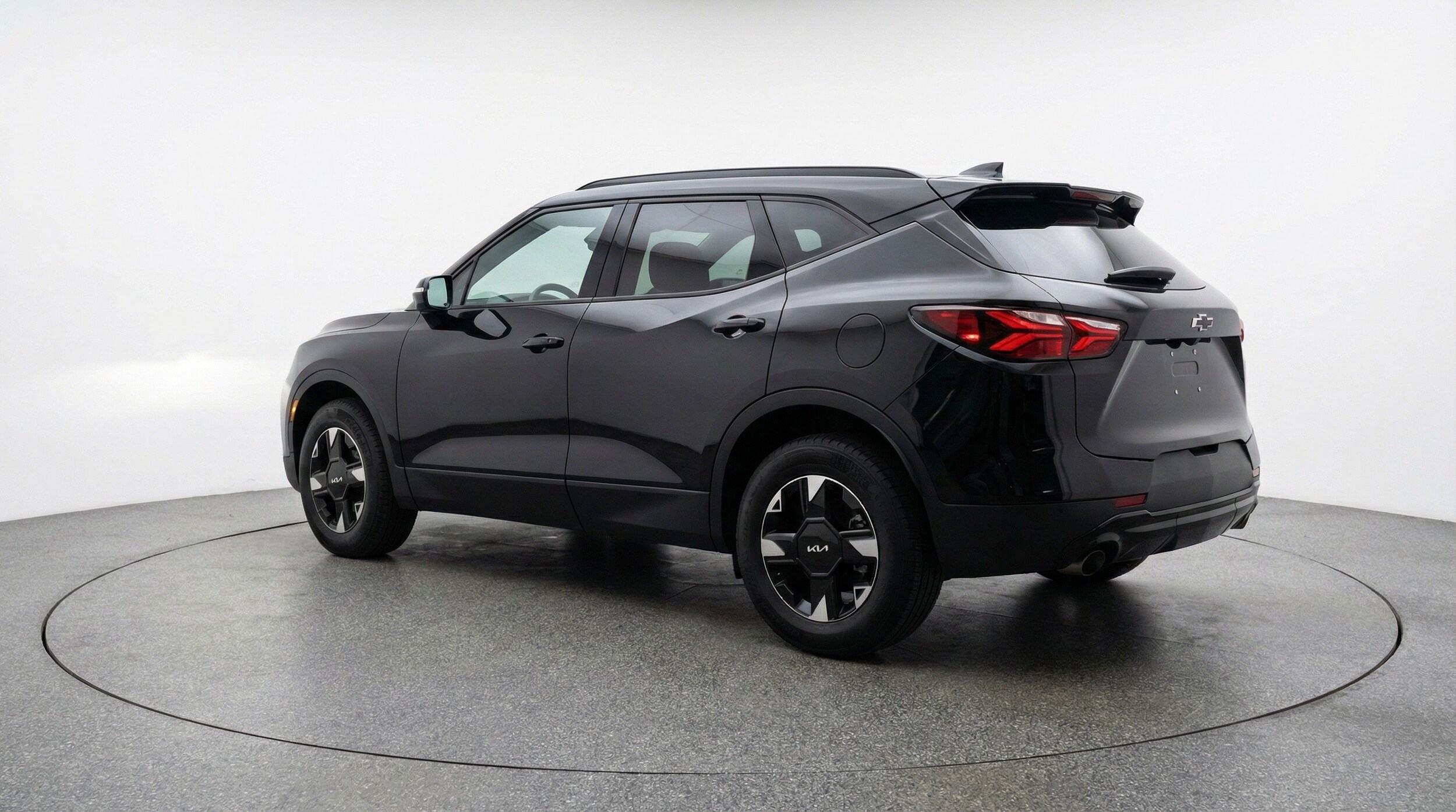 Thumbnail: 2025 Chevrolet Blazer - 6
