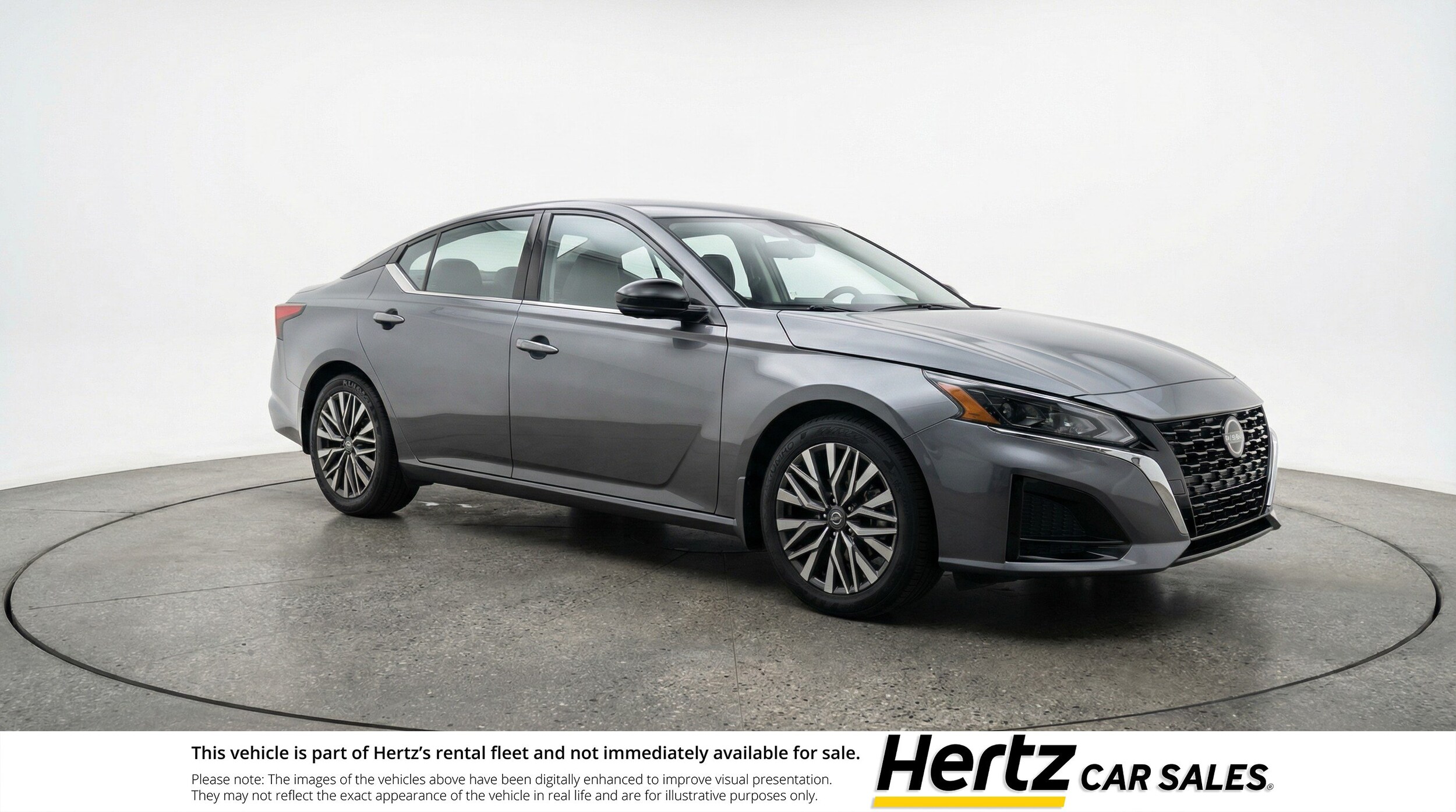 Thumbnail: 2025 Nissan Altima - 1