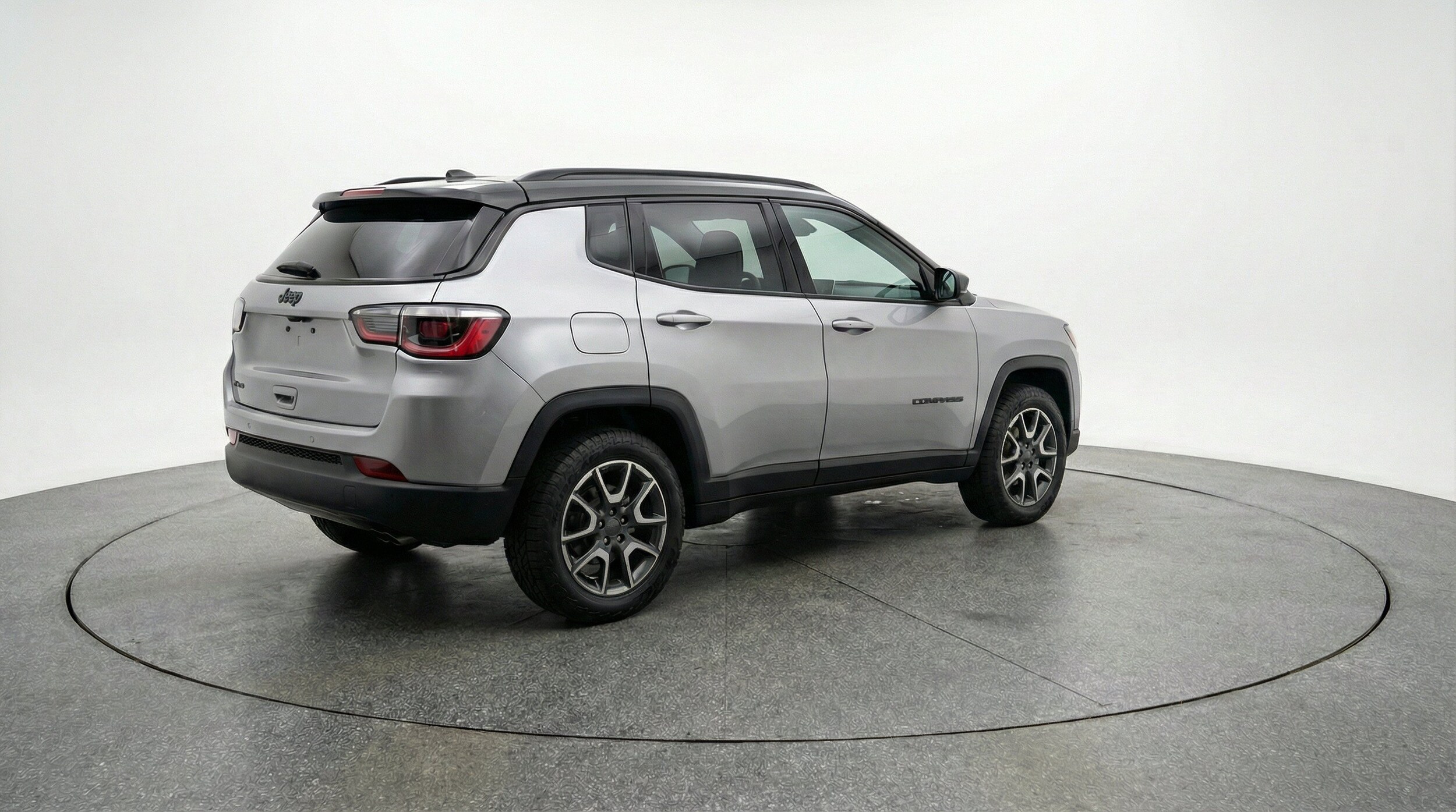 Thumbnail: 2025 Jeep Compass - 9