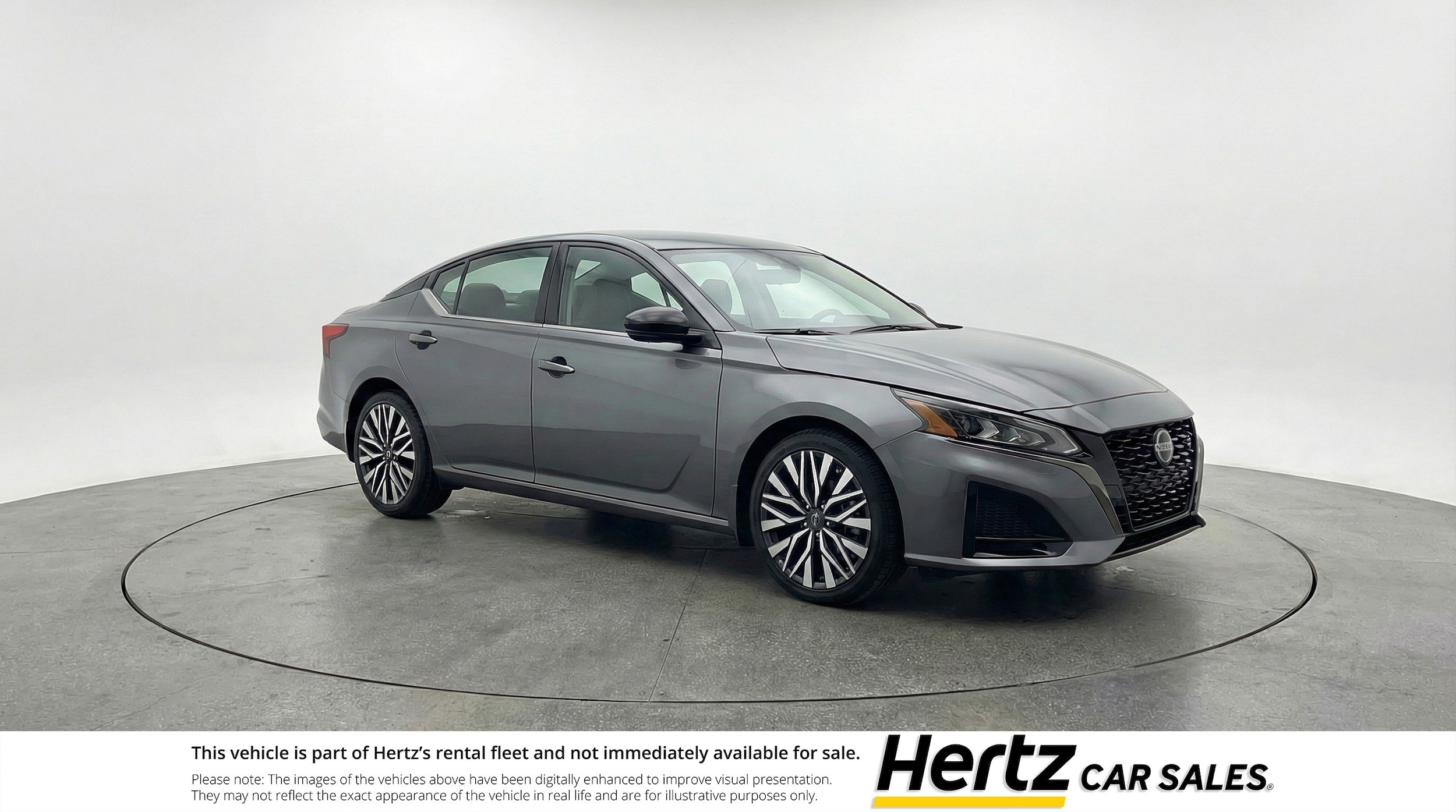 Thumbnail: 2026 Nissan Altima - 1