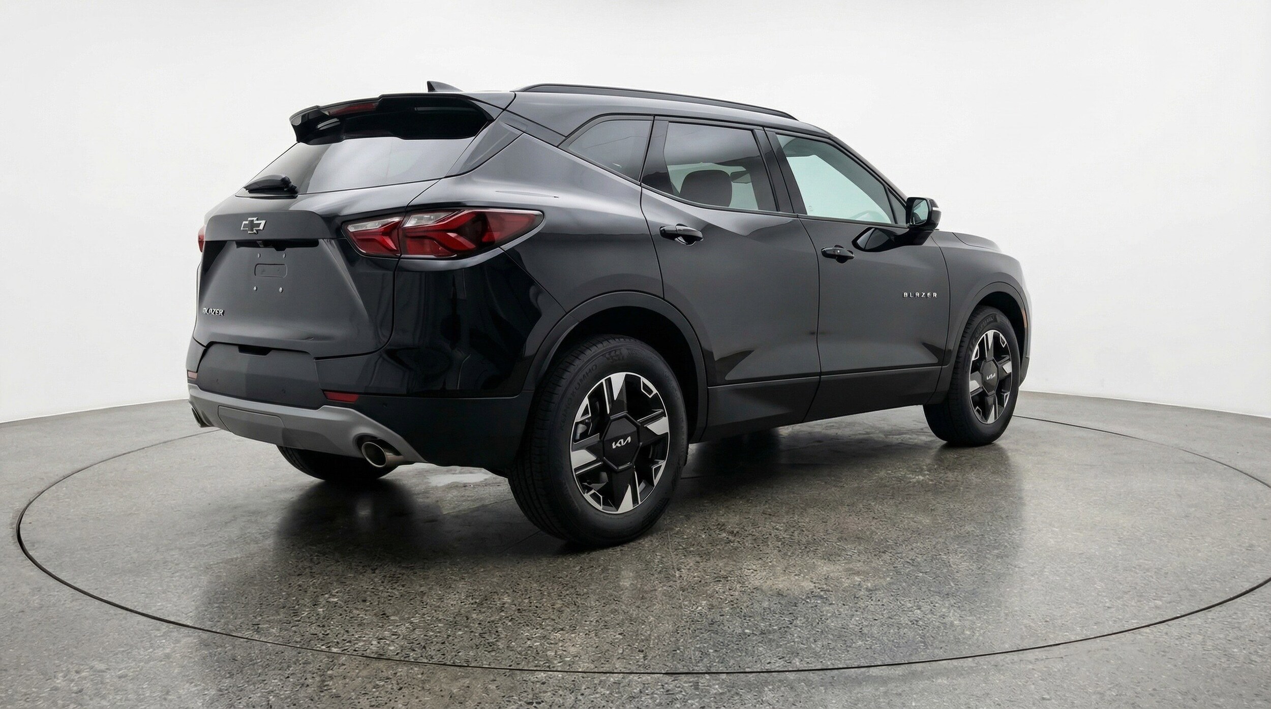 Thumbnail: 2025 Chevrolet Blazer - 9