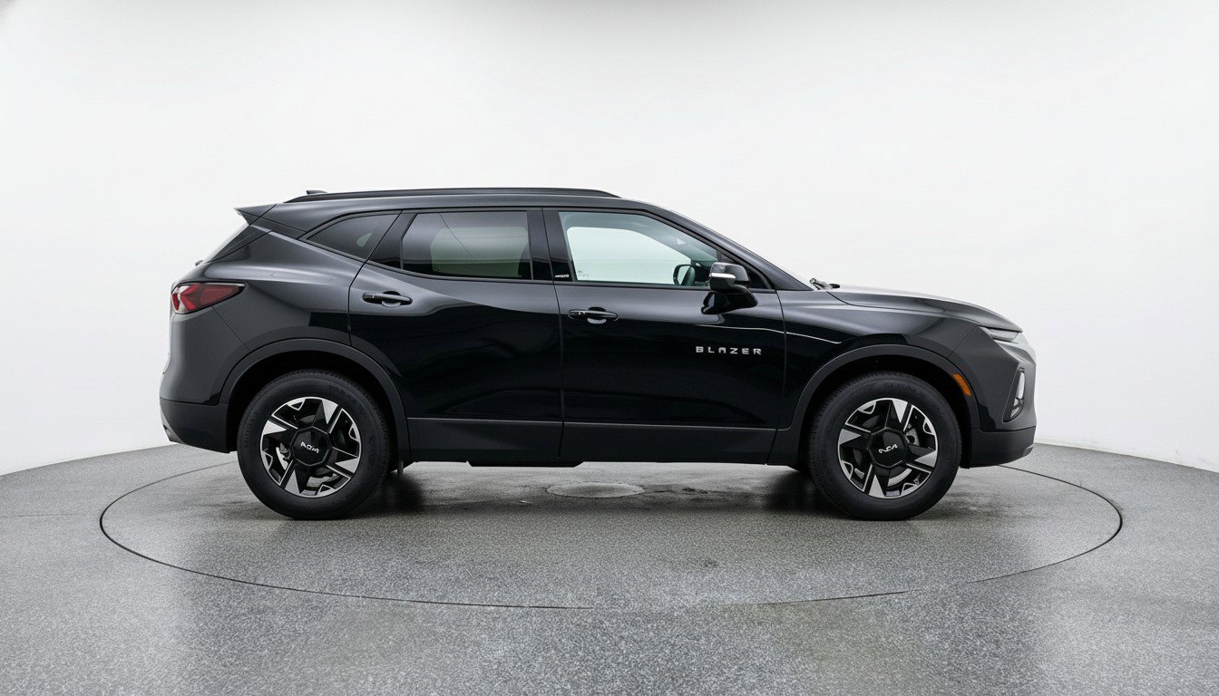 Thumbnail: 2025 Chevrolet Blazer - 11