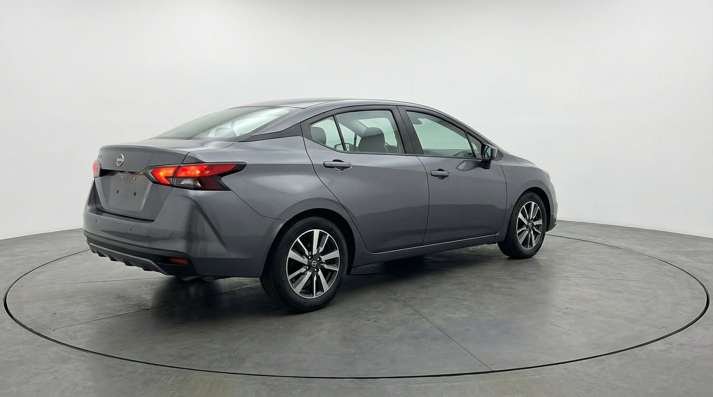 Thumbnail: 2025 Nissan Versa - 9