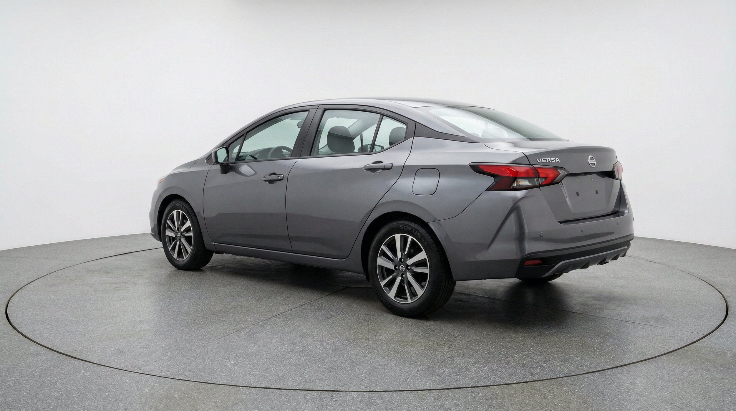 Thumbnail: 2025 Nissan Versa - 6