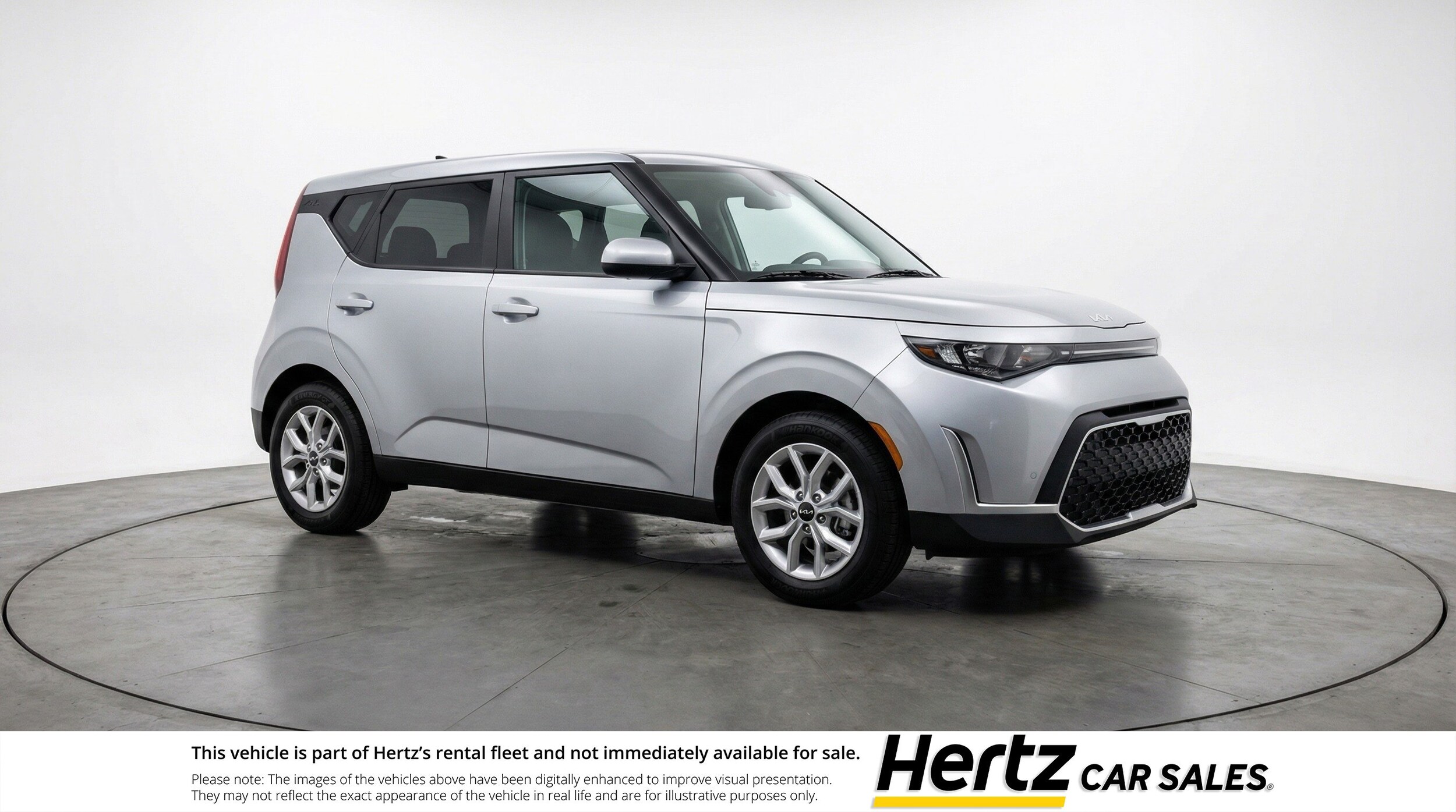 Thumbnail: 2025 Kia Soul - 1