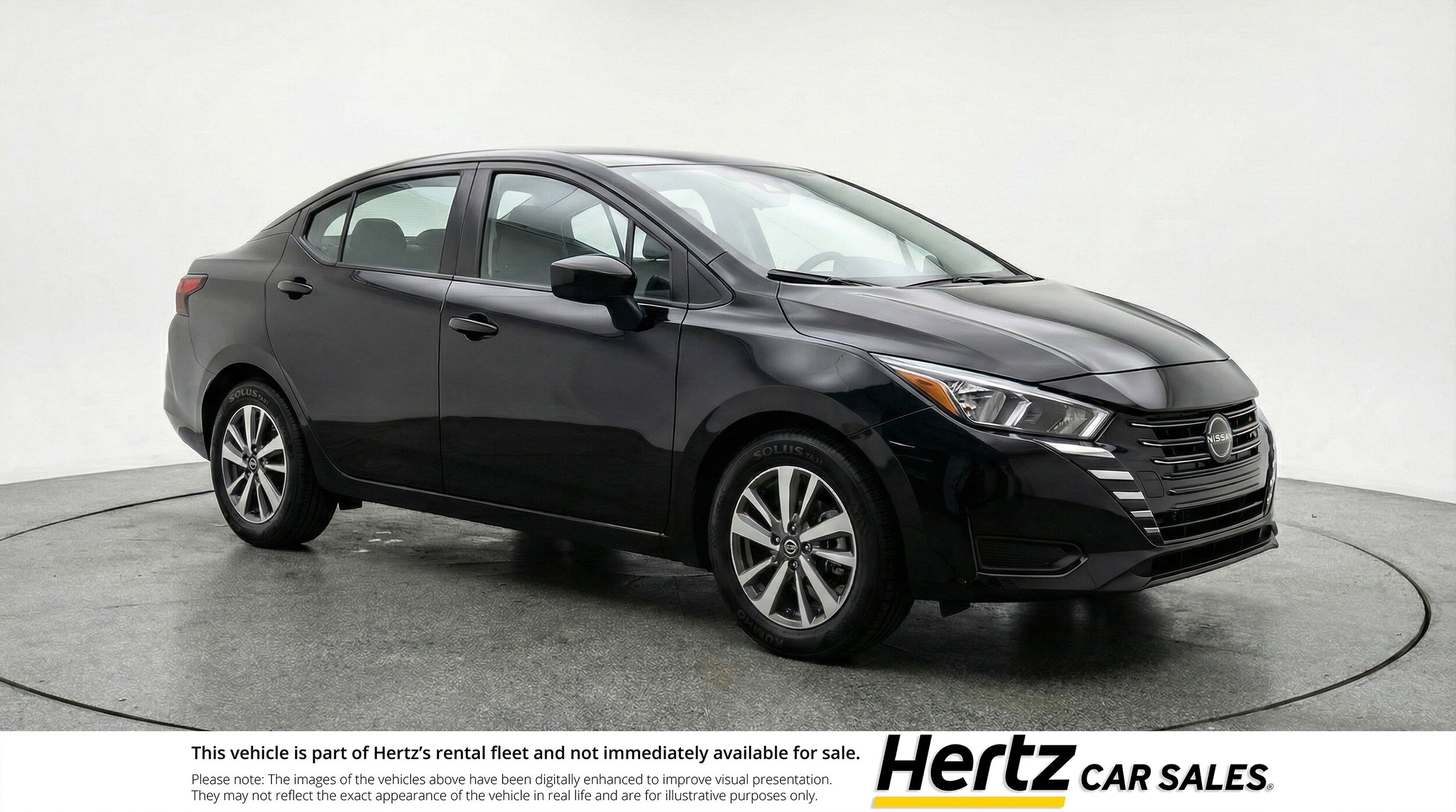 Thumbnail: 2025 Nissan Versa - 1