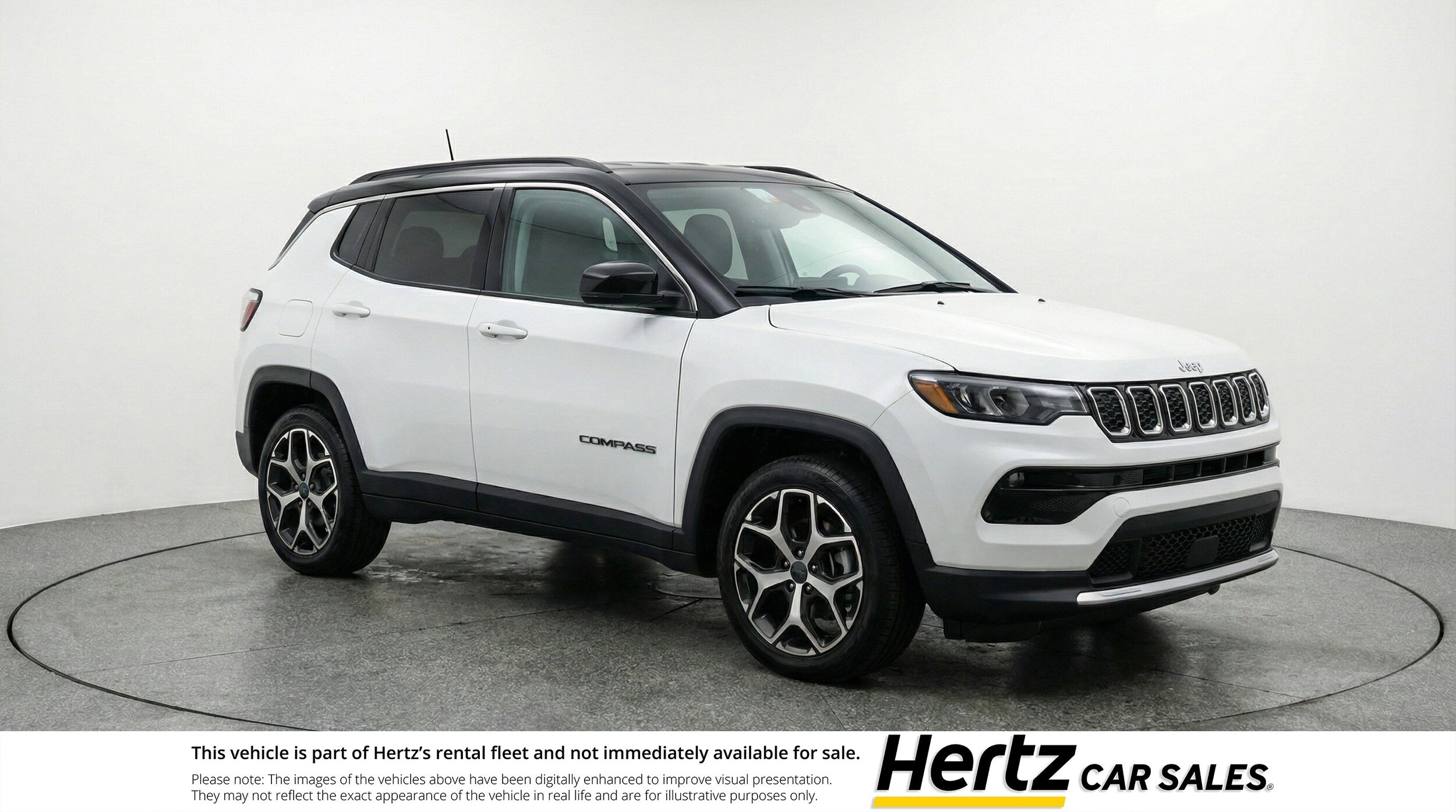 Thumbnail: 2025 Jeep Compass - 1