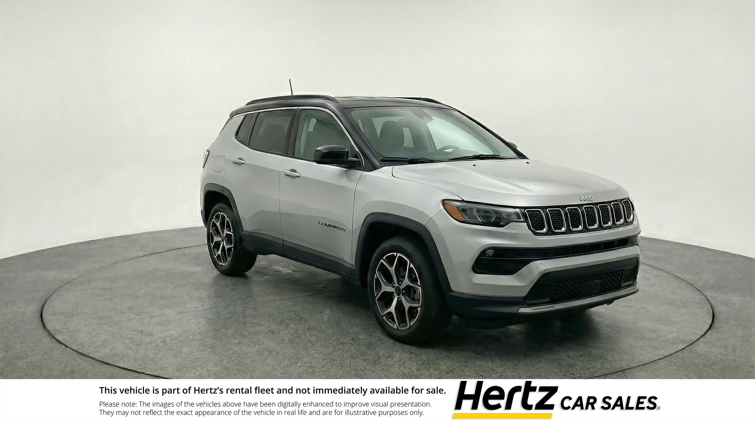 Thumbnail: 2025 Jeep Compass - 1