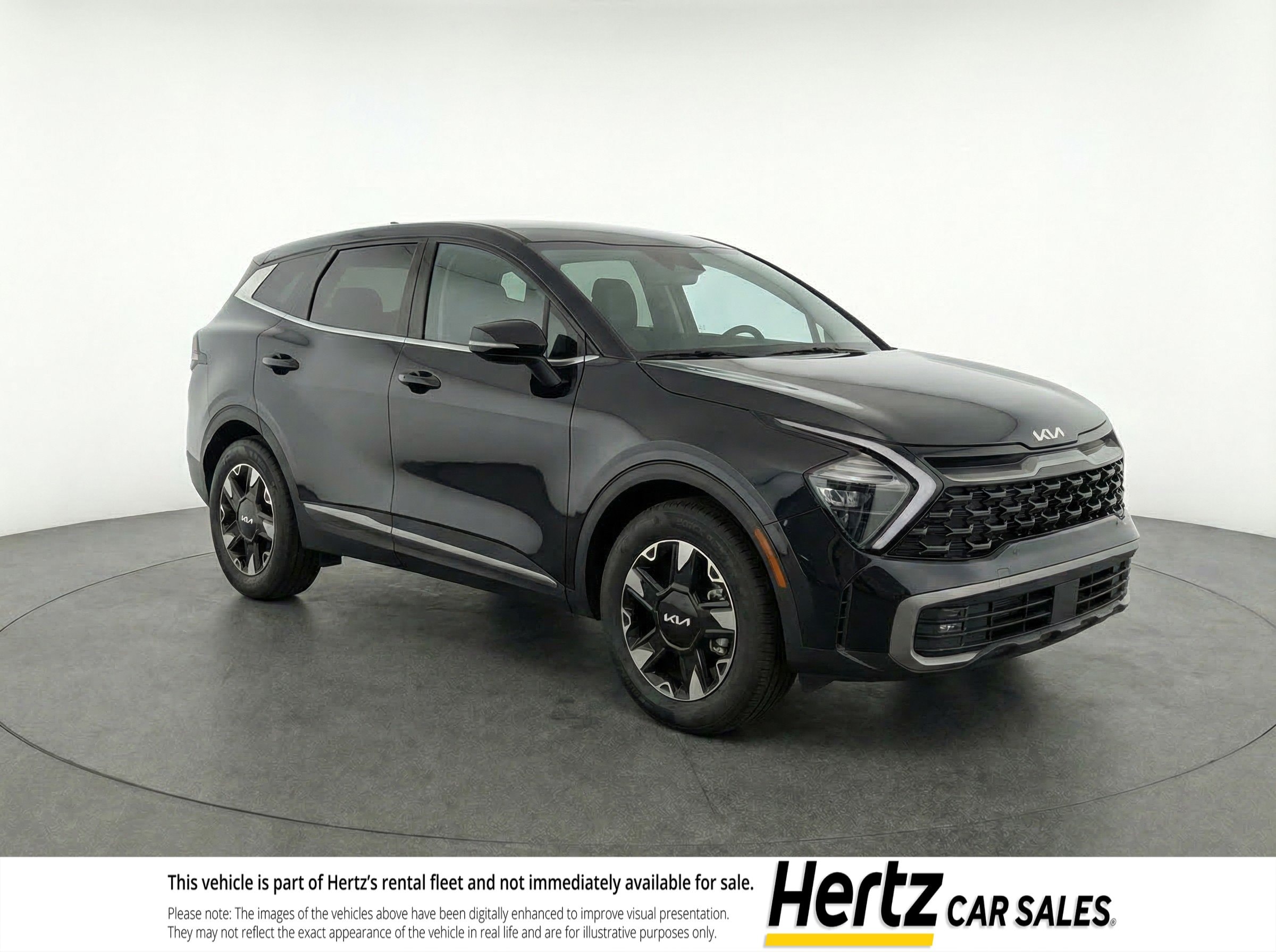 Thumbnail: 2026 Kia Sportage - 1