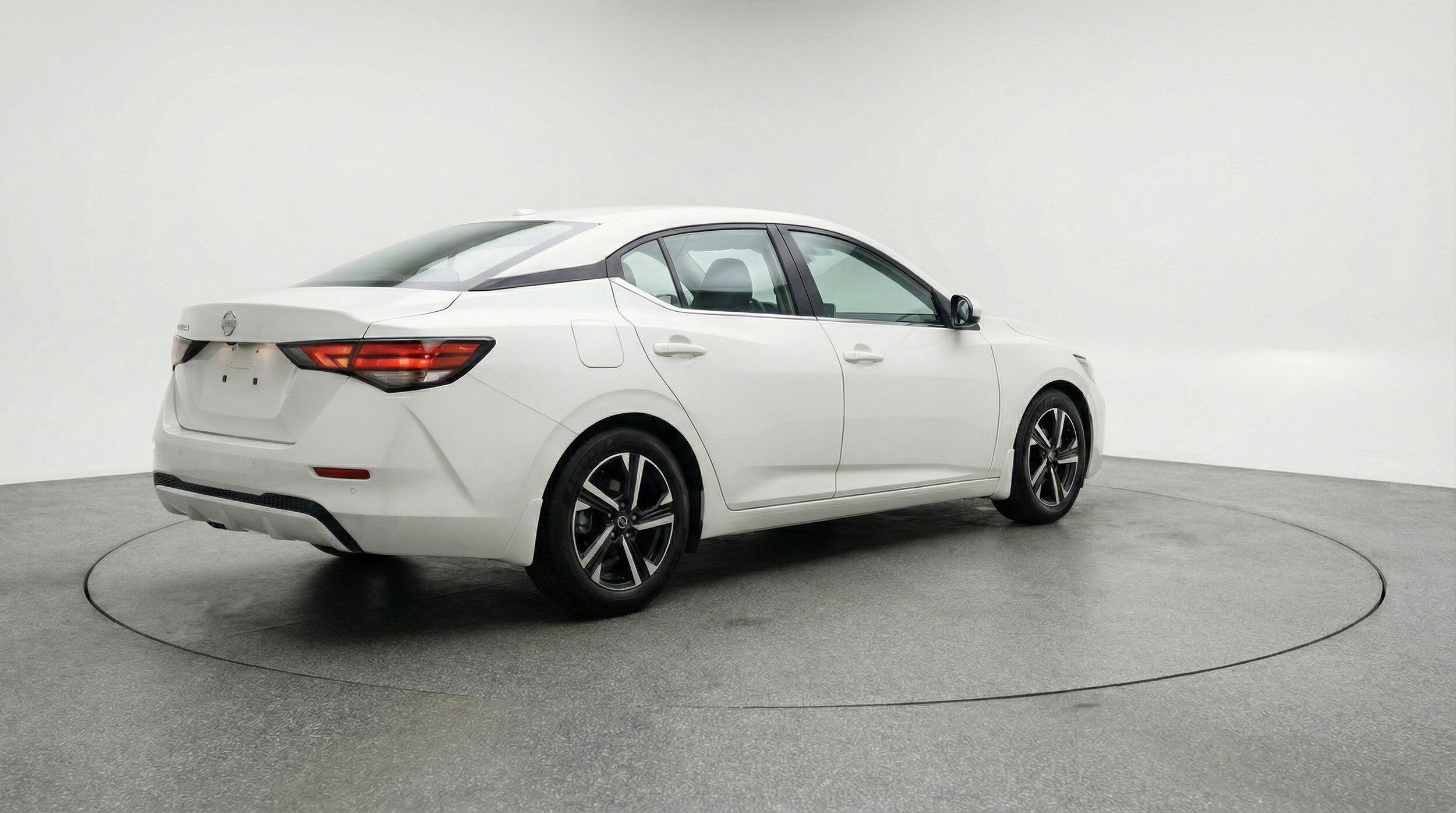 Thumbnail: 2025 Nissan Sentra - 9
