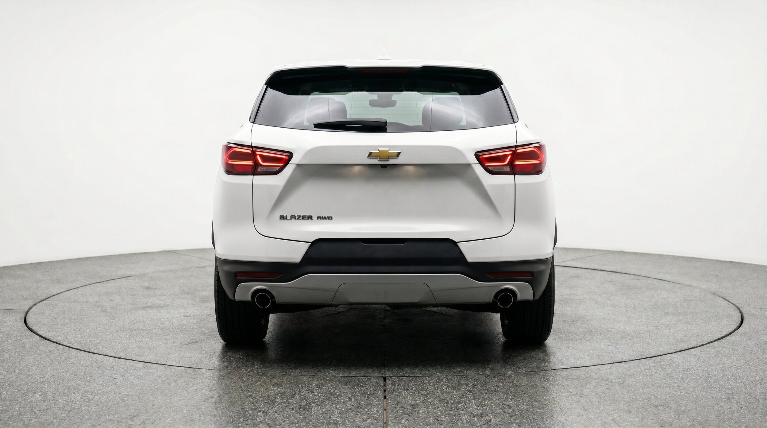 Thumbnail: 2026 Chevrolet Blazer - 7