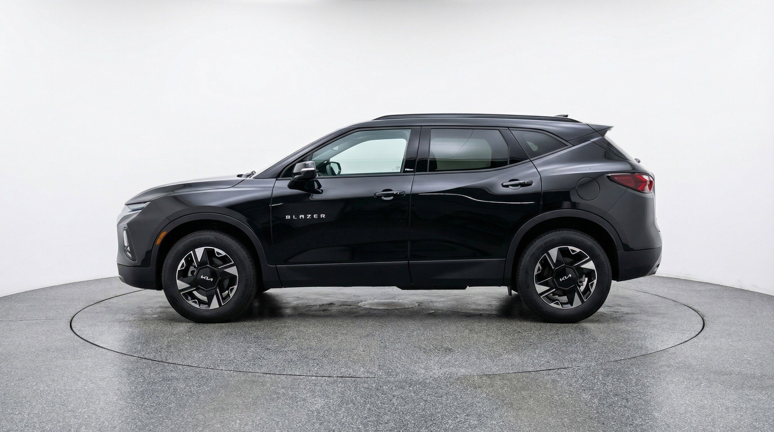 Thumbnail: 2025 Chevrolet Blazer - 5