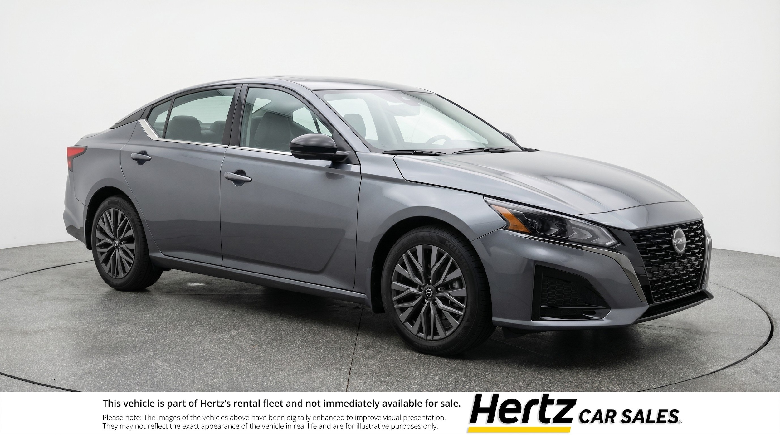 Thumbnail: 2026 Nissan Altima - 1