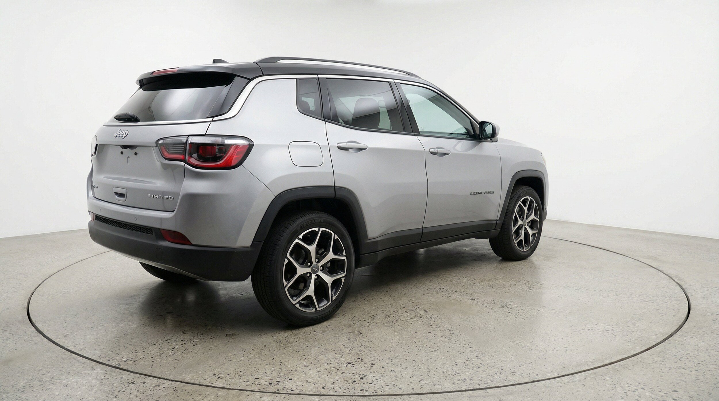 Thumbnail: 2025 Jeep Compass - 9
