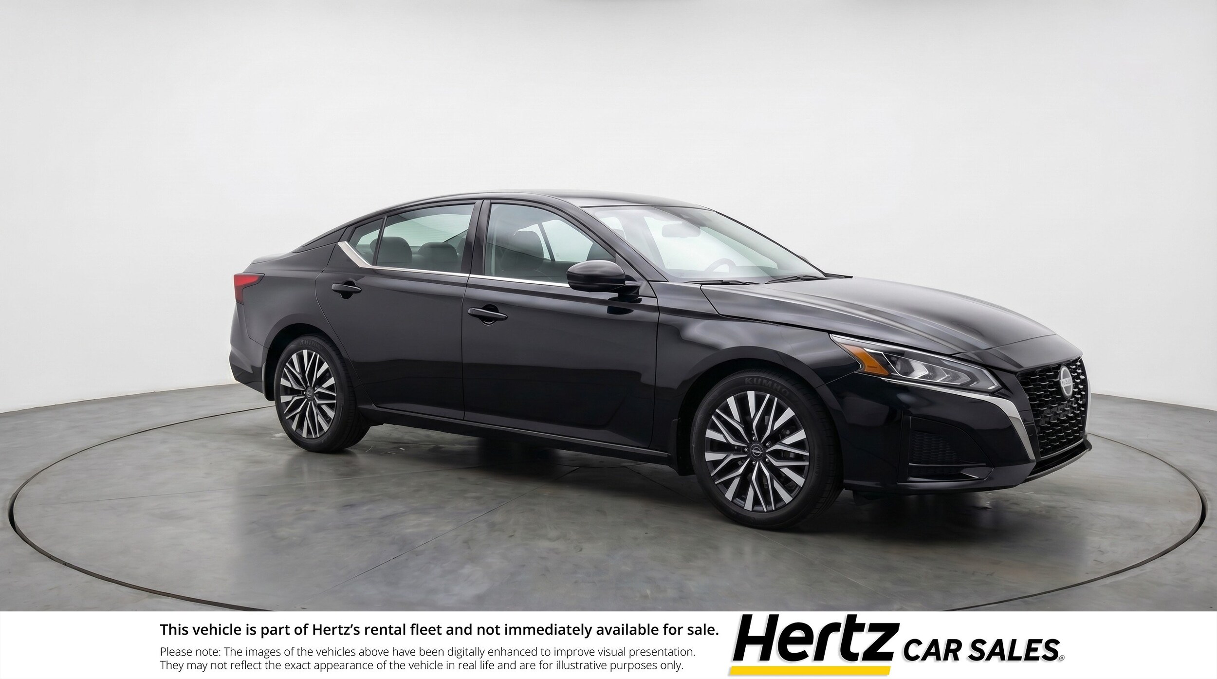Thumbnail: 2026 Nissan Altima - 1